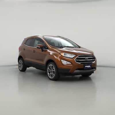 2018 Ford EcoSport Titanium