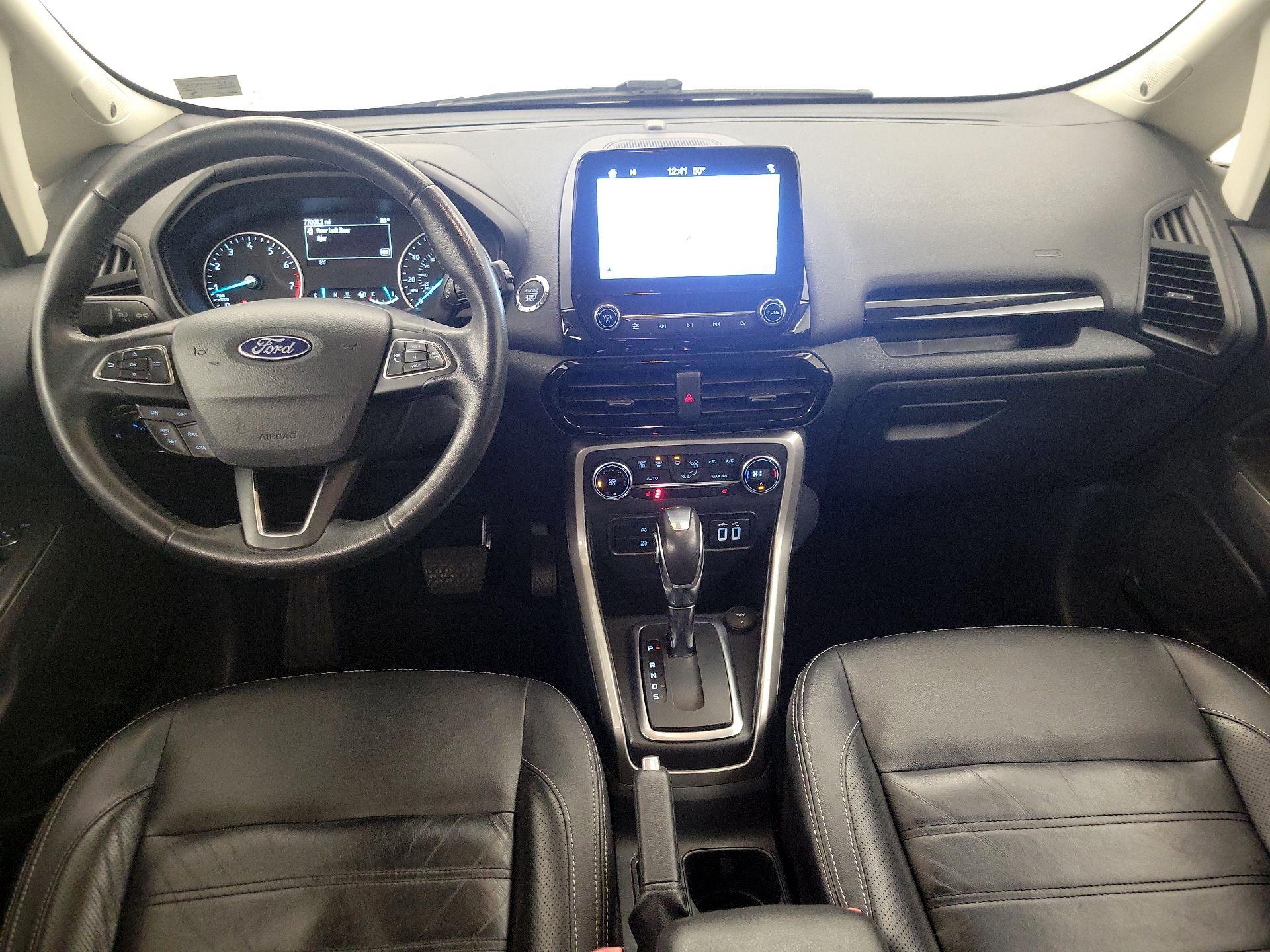 Thumbnail: 2018 Ford EcoSport - 9