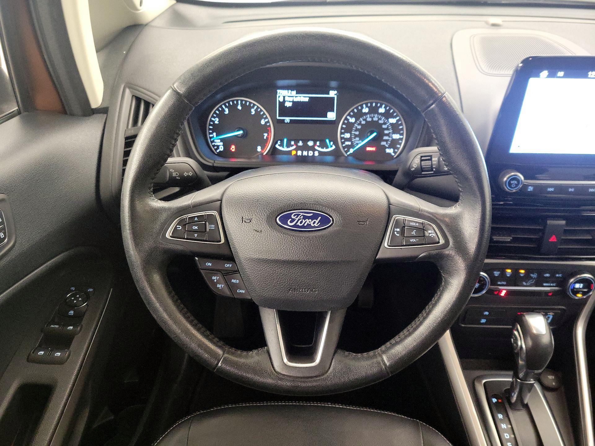 Thumbnail: 2018 Ford EcoSport - 10