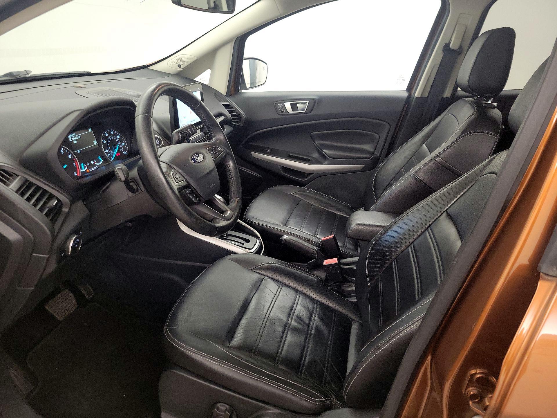 Thumbnail: 2018 Ford EcoSport - 11