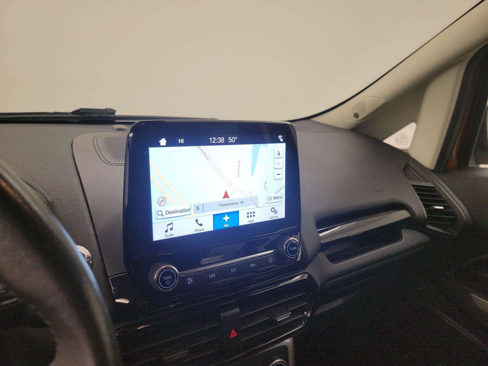 Thumbnail: 2018 Ford EcoSport - 14