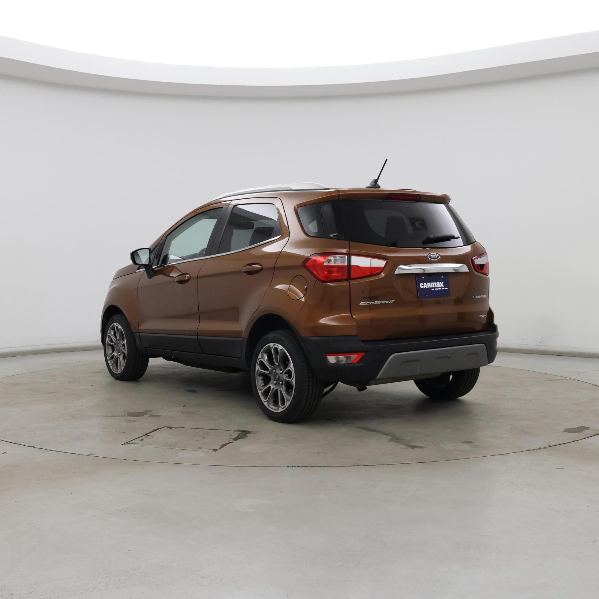 Thumbnail: 2018 Ford EcoSport - 2