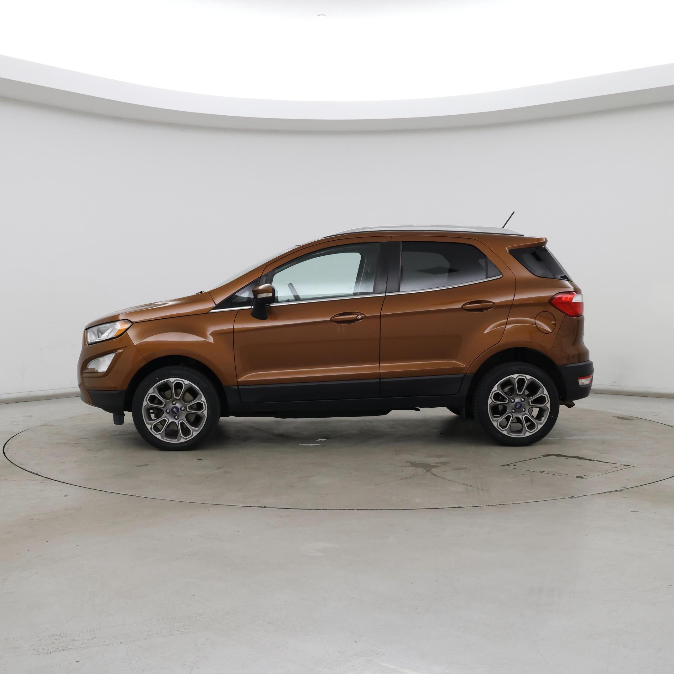 Thumbnail: 2018 Ford EcoSport - 3