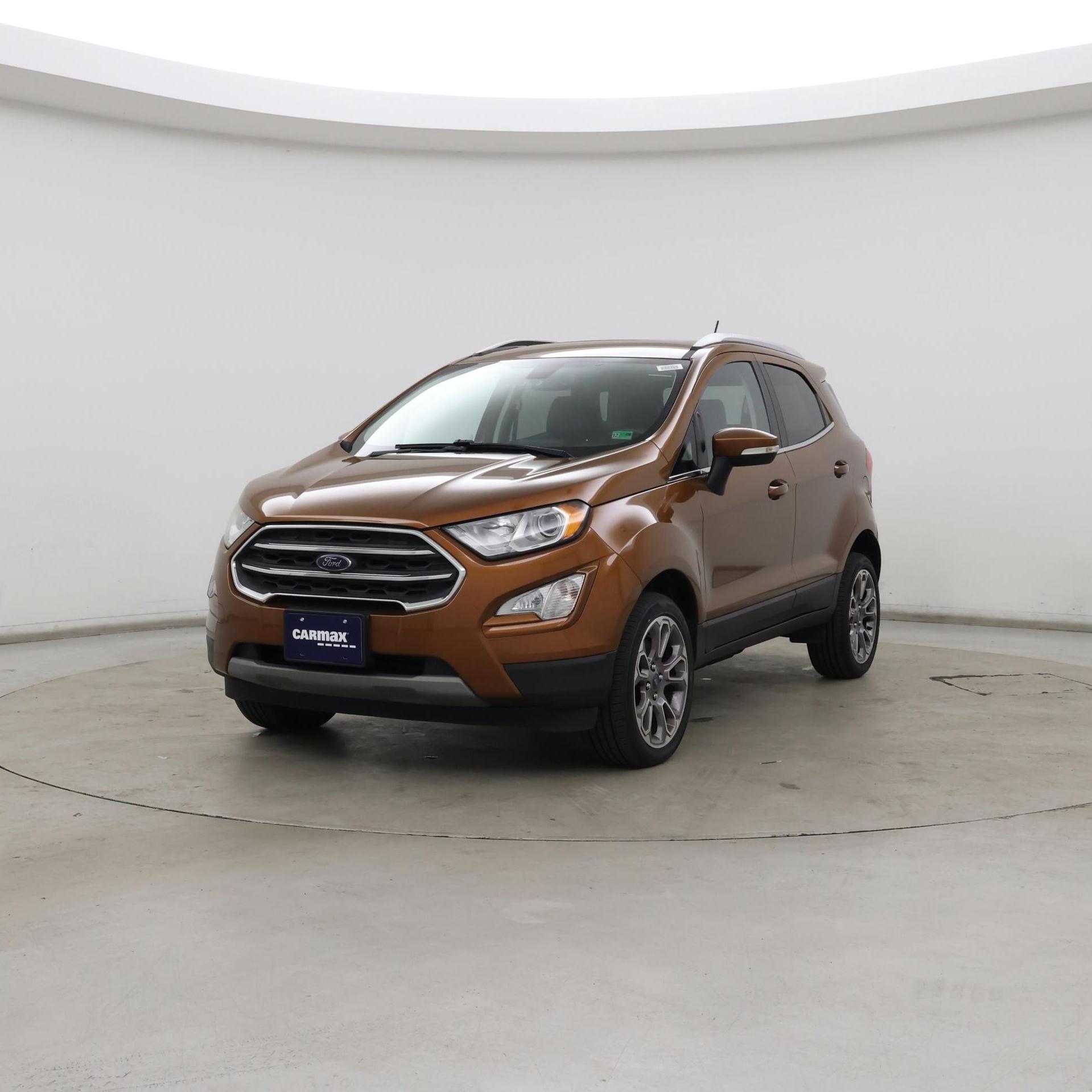 Thumbnail: 2018 Ford EcoSport - 4