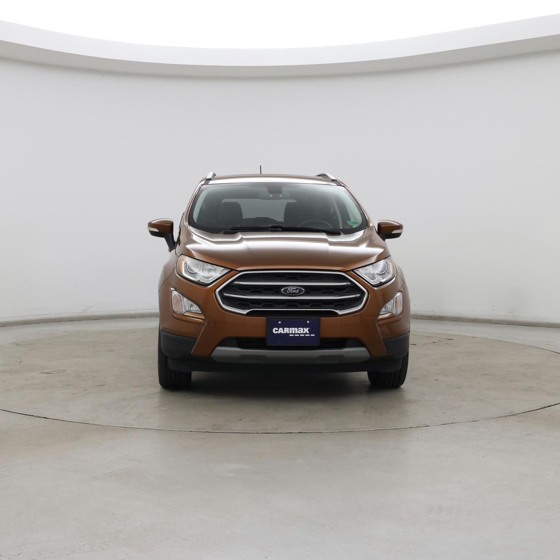 Thumbnail: 2018 Ford EcoSport - 5