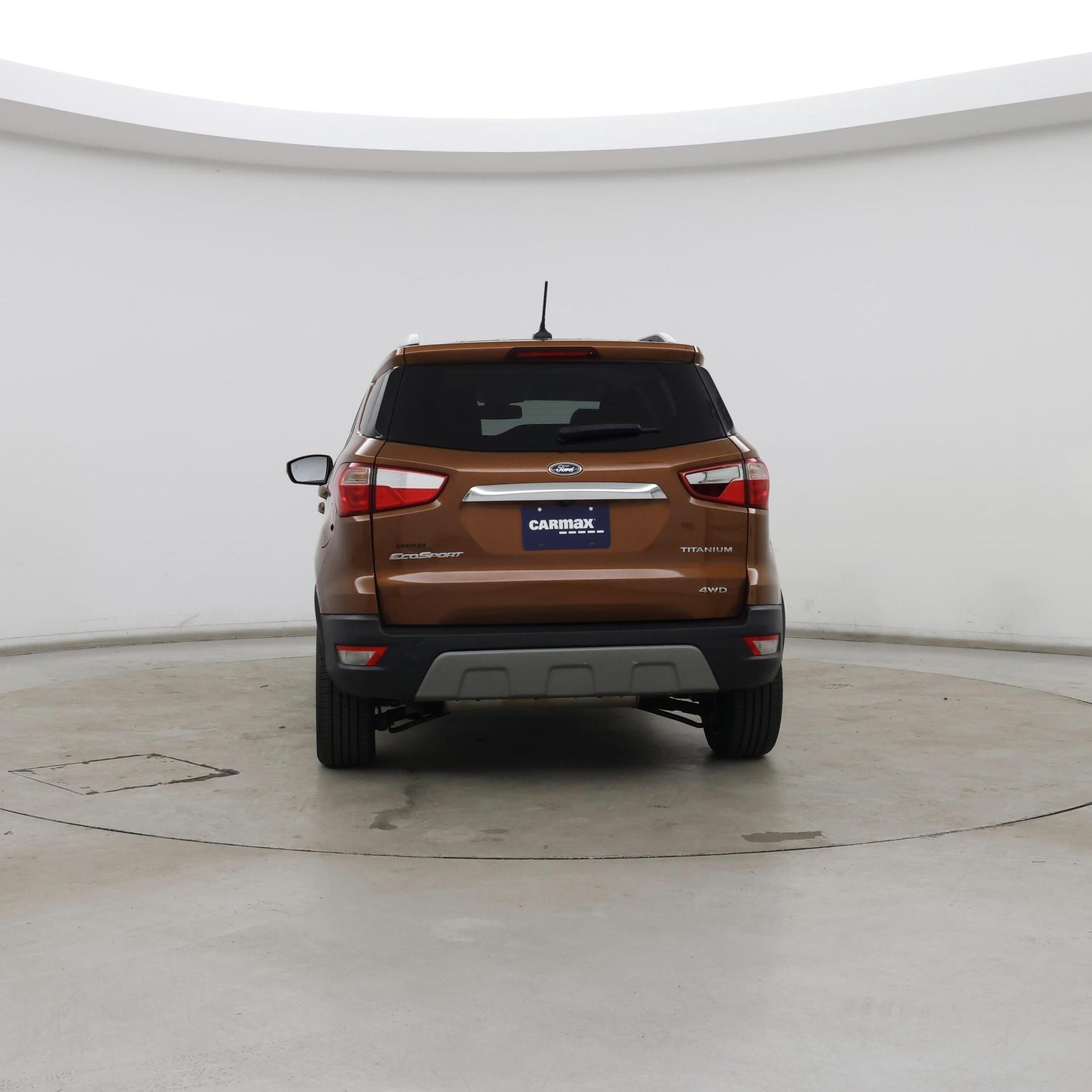 Thumbnail: 2018 Ford EcoSport - 6