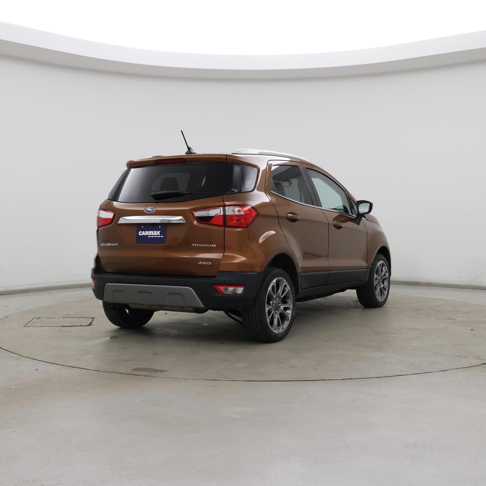 Thumbnail: 2018 Ford EcoSport - 8