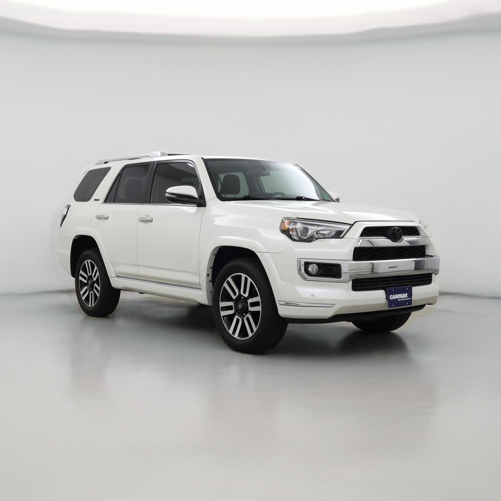 Thumbnail: 2019 Toyota 4Runner - 1