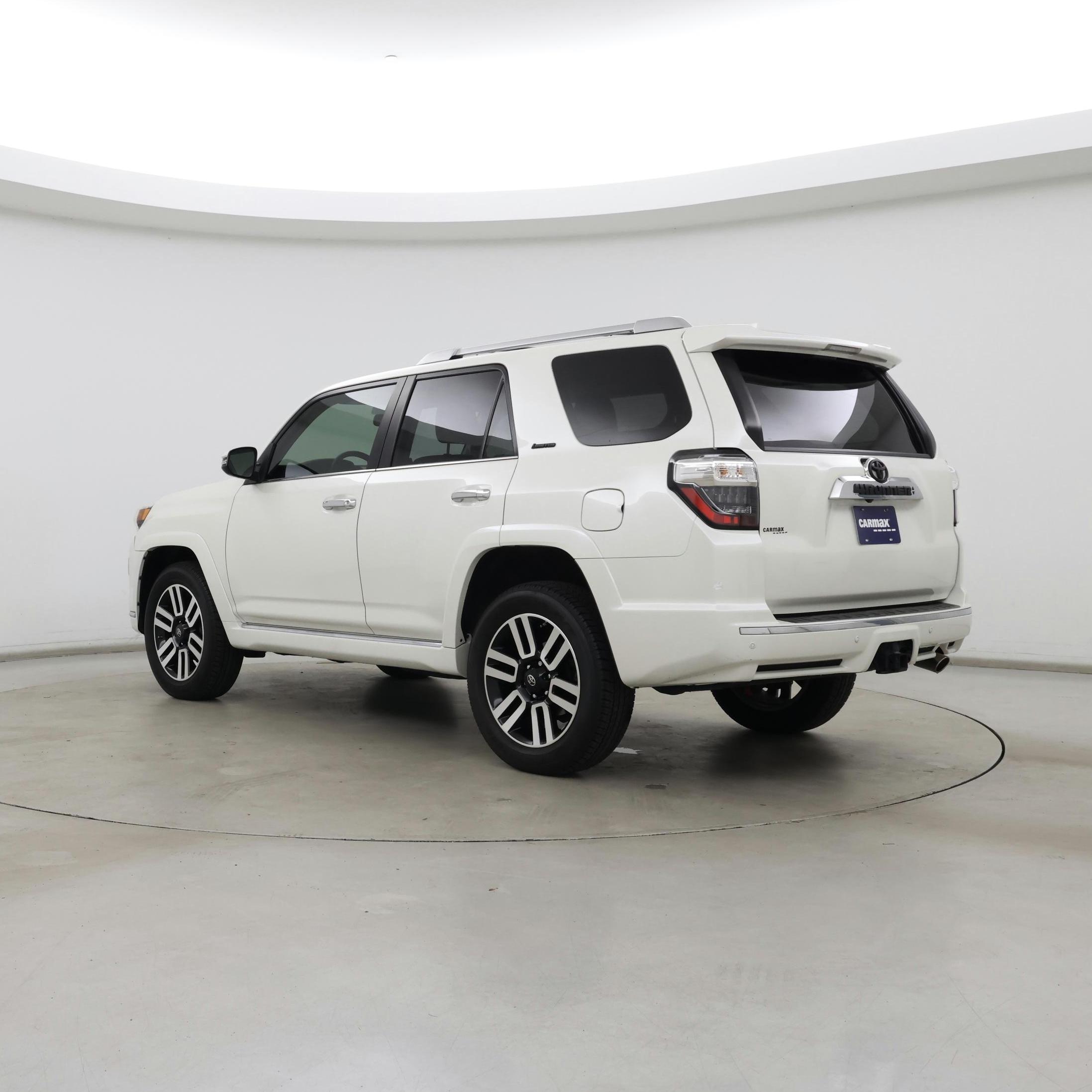 Thumbnail: 2019 Toyota 4Runner - 2