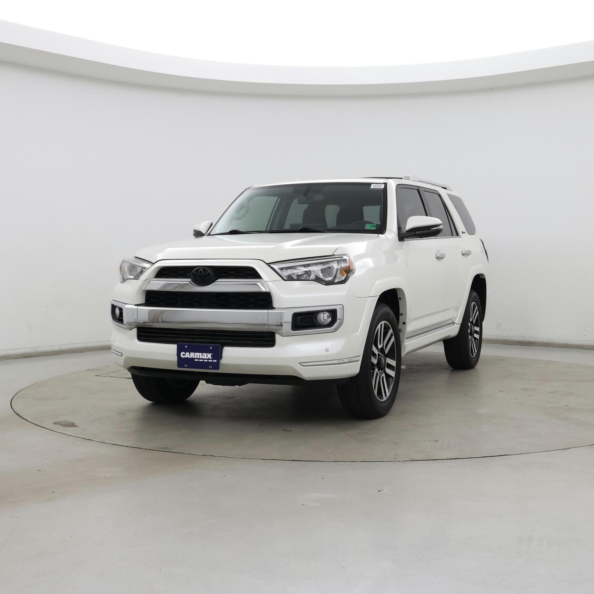 Thumbnail: 2019 Toyota 4Runner - 4