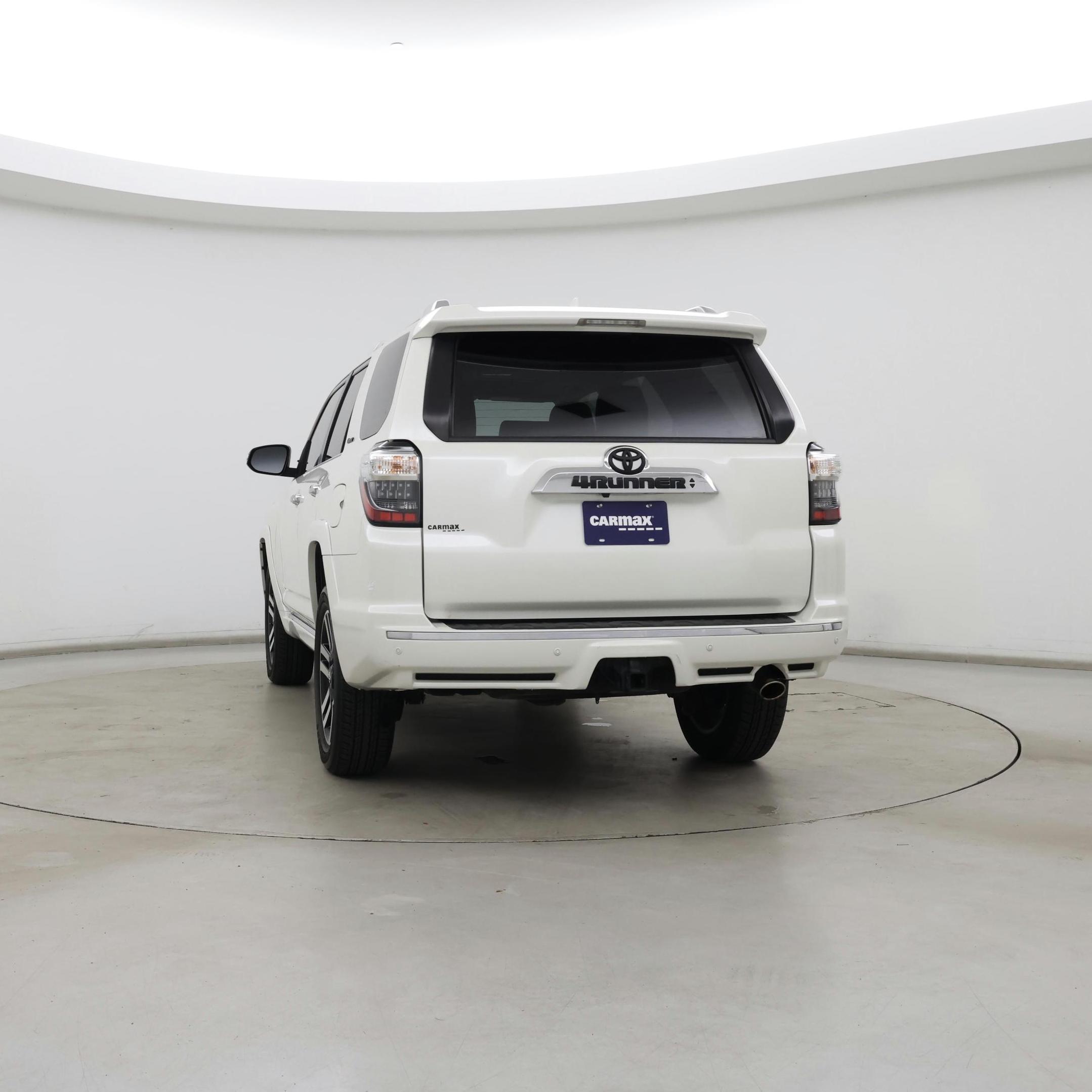 Thumbnail: 2019 Toyota 4Runner - 6