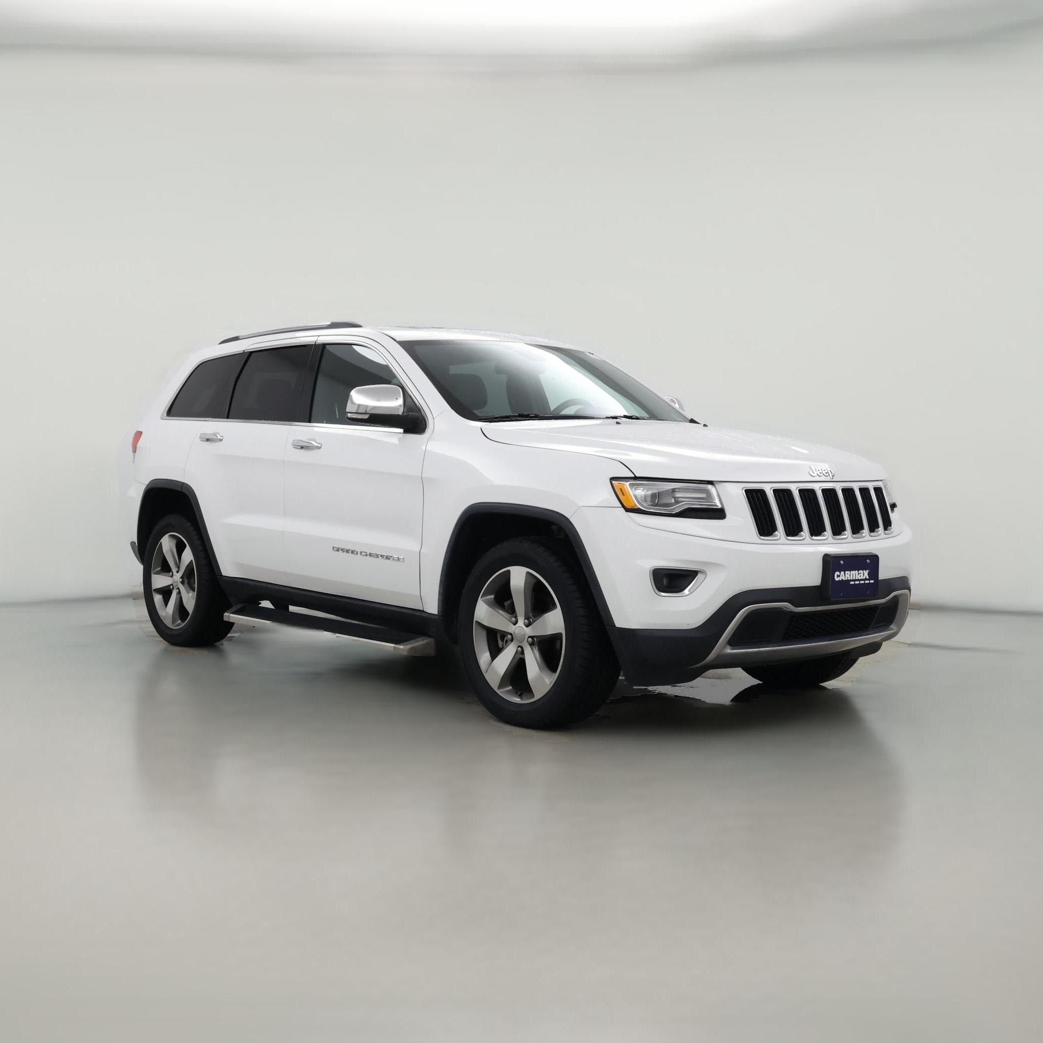 Thumbnail: 2016 Jeep Grand Cherokee - 1
