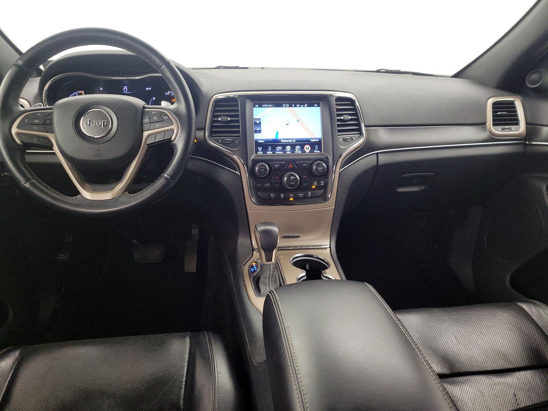 Thumbnail: 2016 Jeep Grand Cherokee - 9