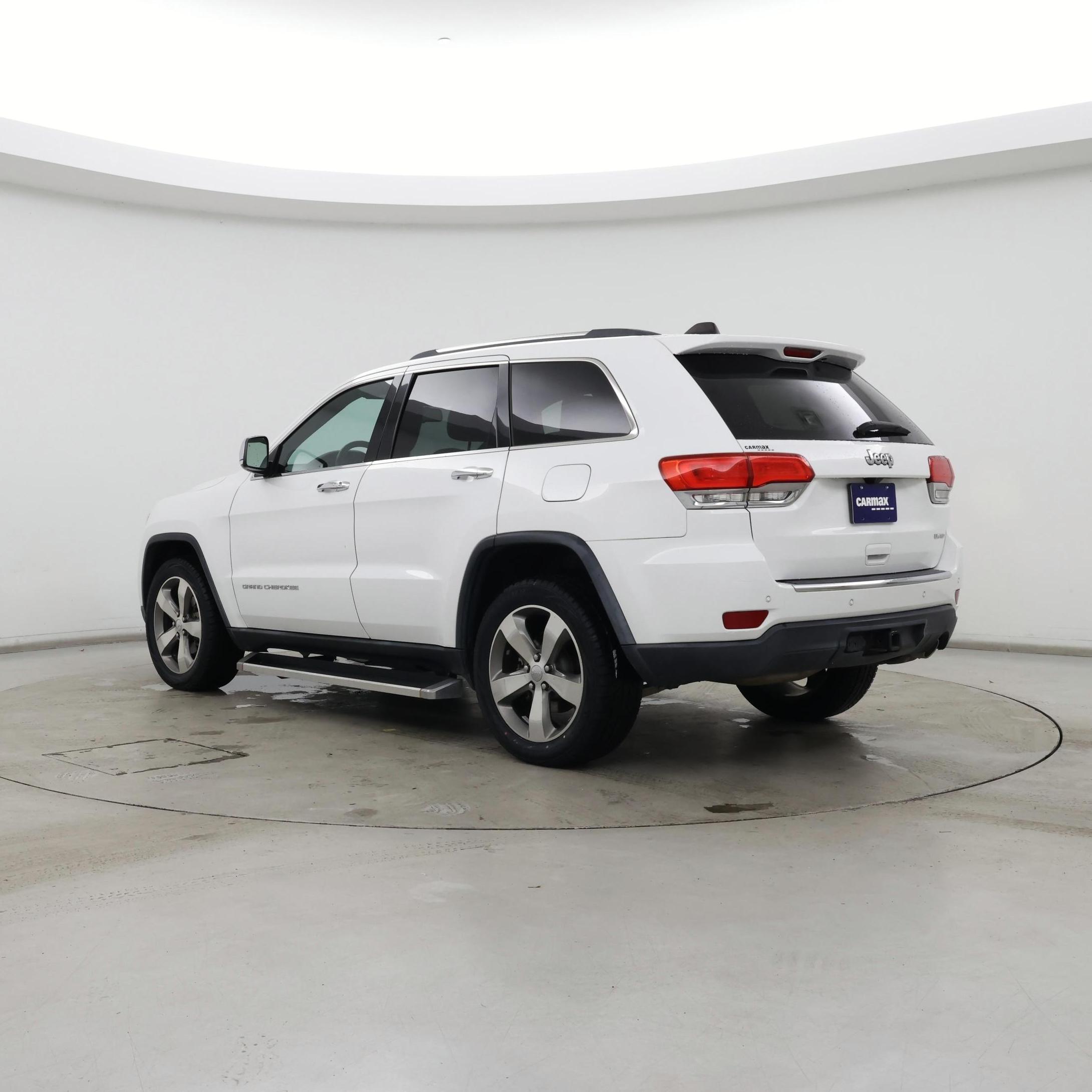 Thumbnail: 2016 Jeep Grand Cherokee - 2