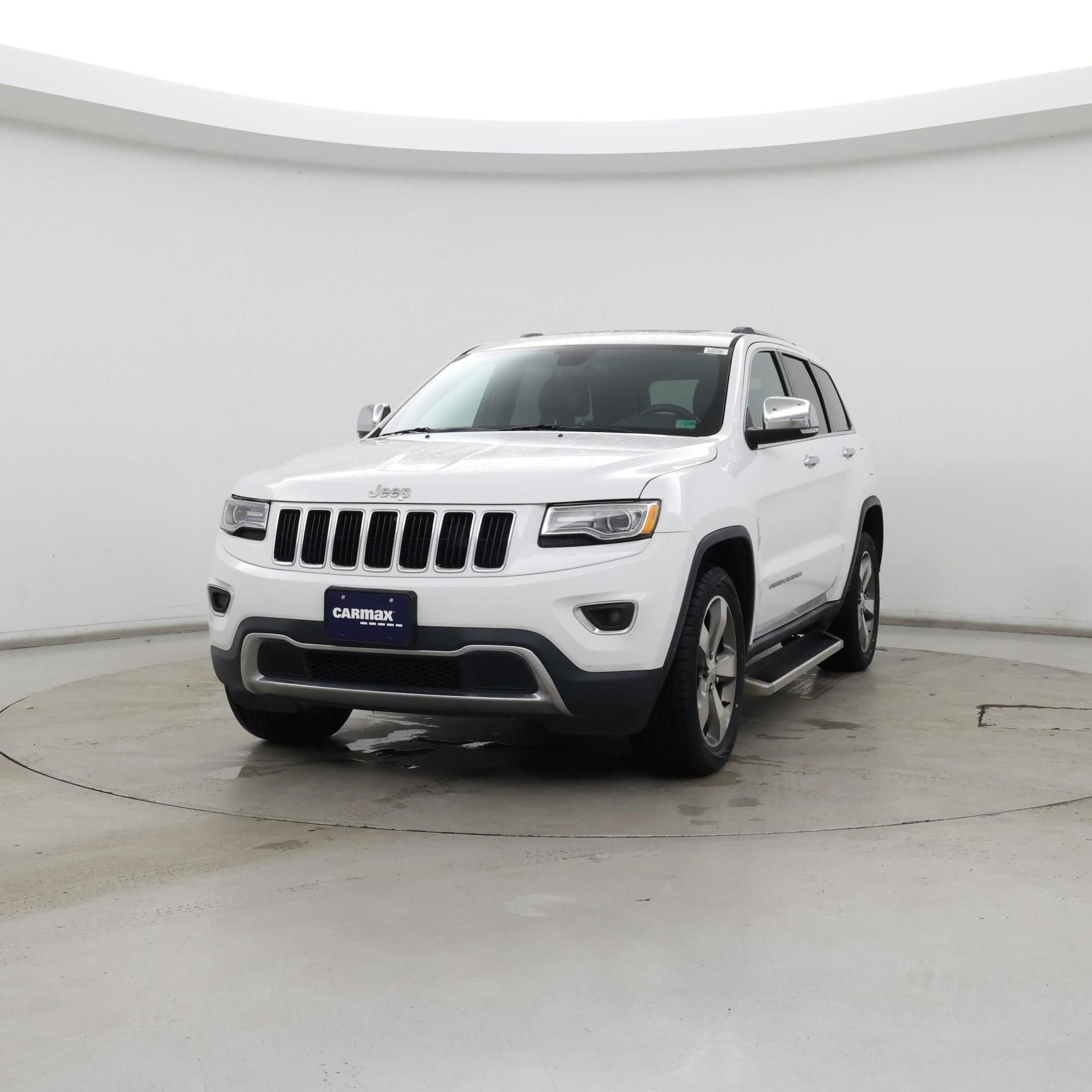 Thumbnail: 2016 Jeep Grand Cherokee - 4