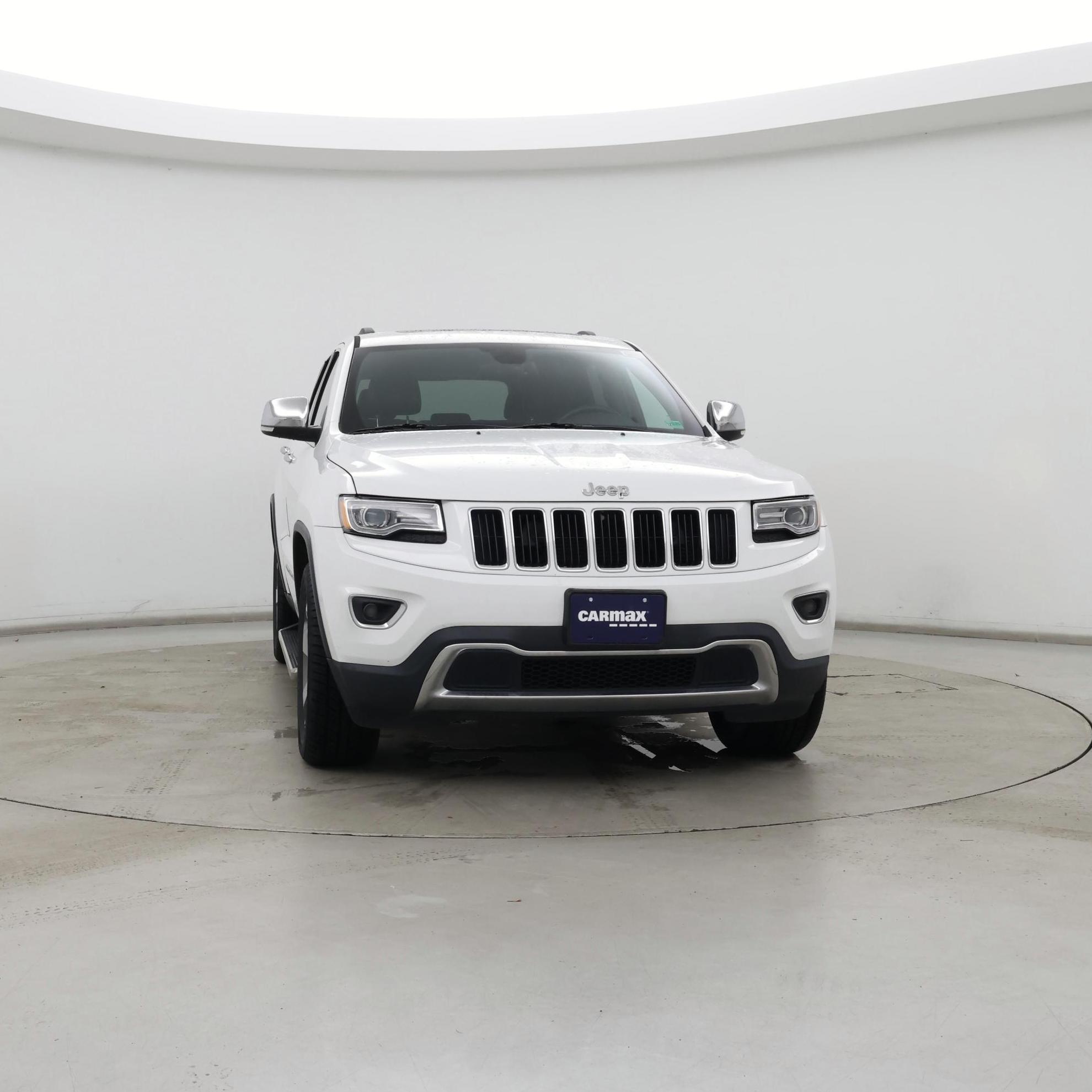 Thumbnail: 2016 Jeep Grand Cherokee - 5