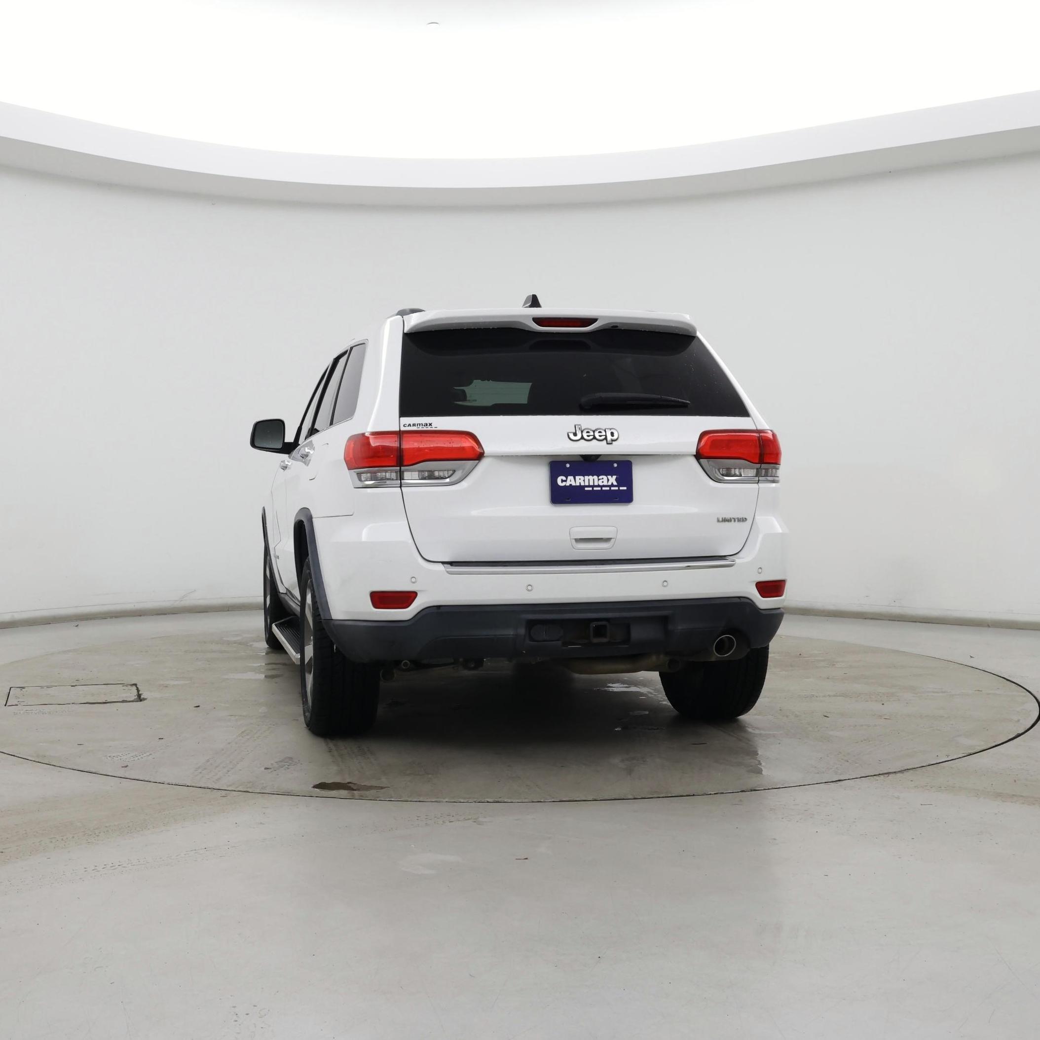 Thumbnail: 2016 Jeep Grand Cherokee - 6