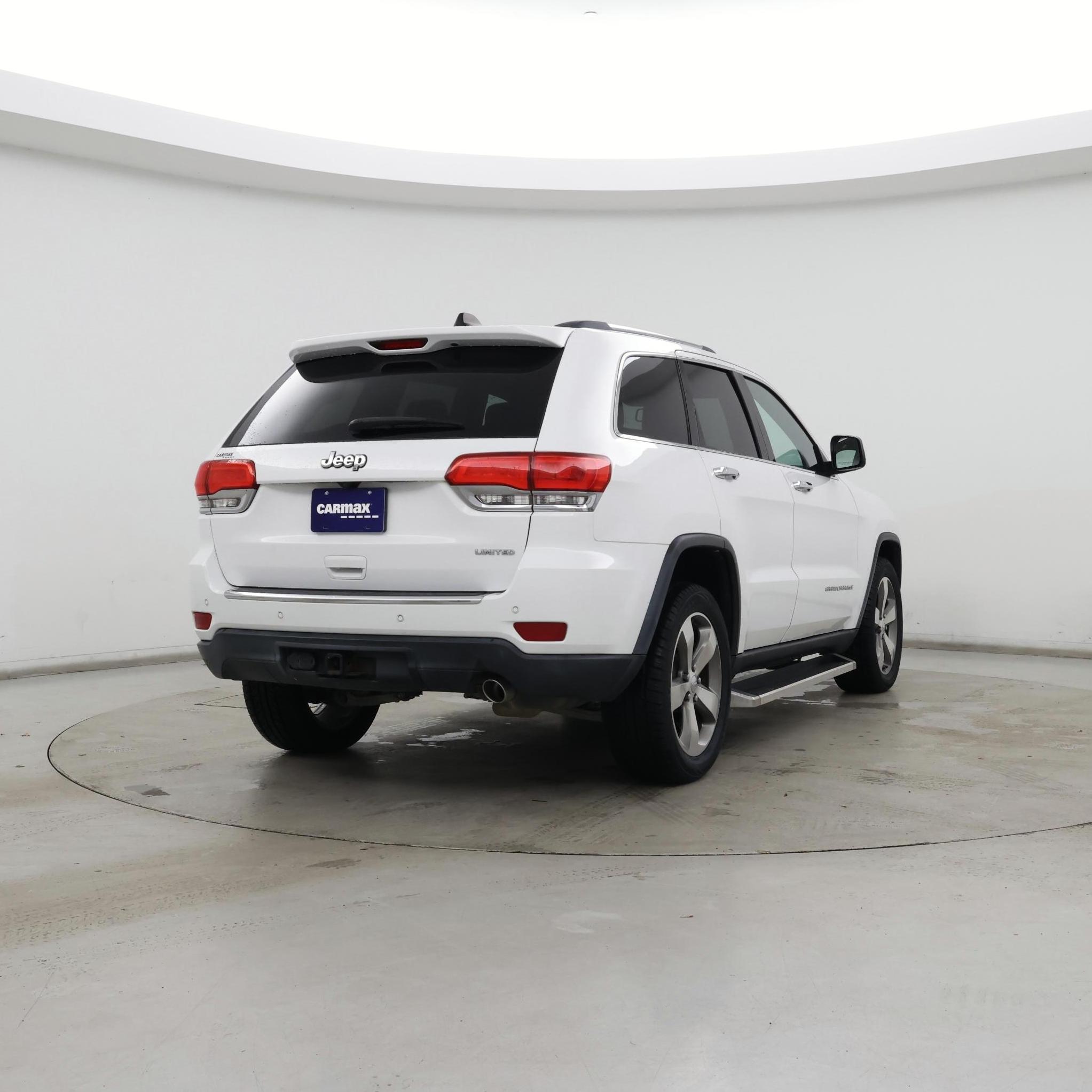 Thumbnail: 2016 Jeep Grand Cherokee - 8