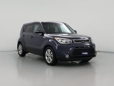2016 Kia Soul !