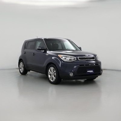 2016 Kia Soul !