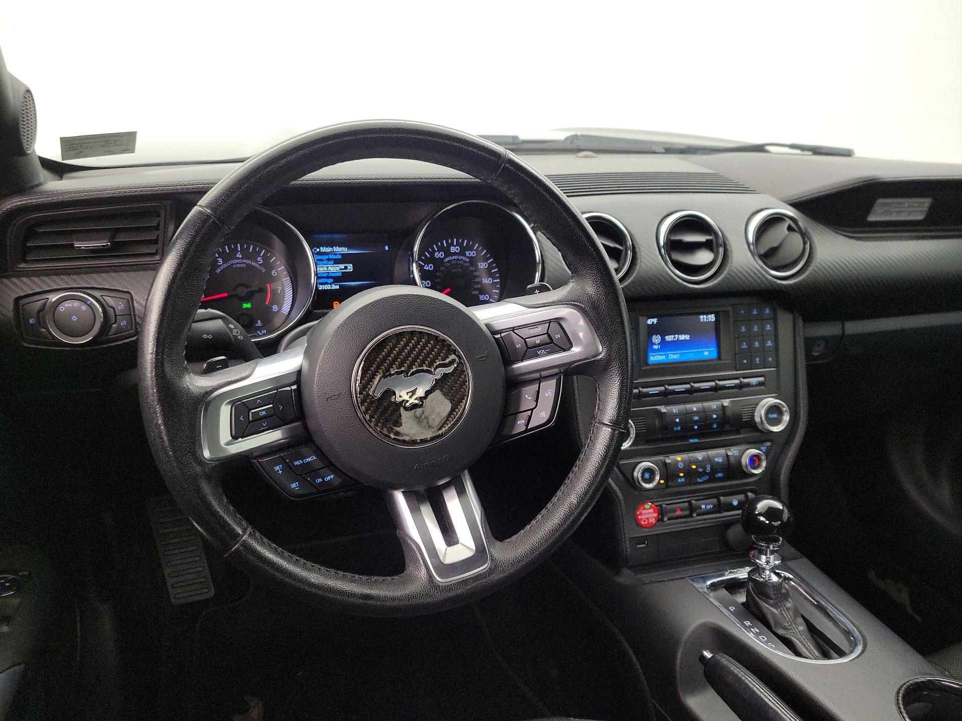 Thumbnail: 2015 Ford Mustang - 9