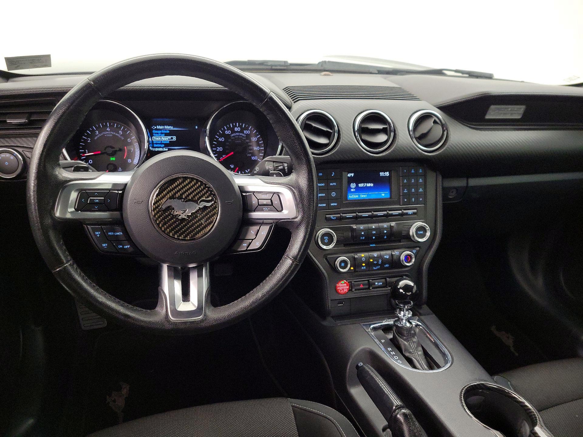 Thumbnail: 2015 Ford Mustang - 10