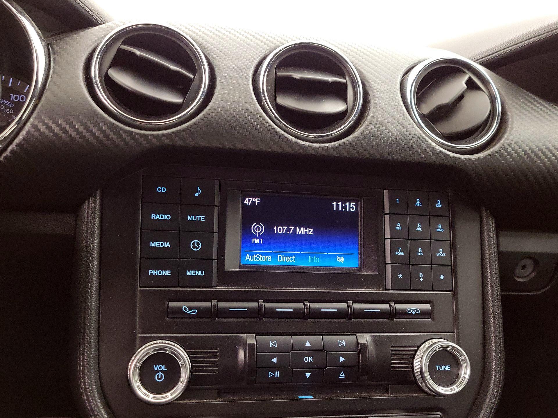 Thumbnail: 2015 Ford Mustang - 15