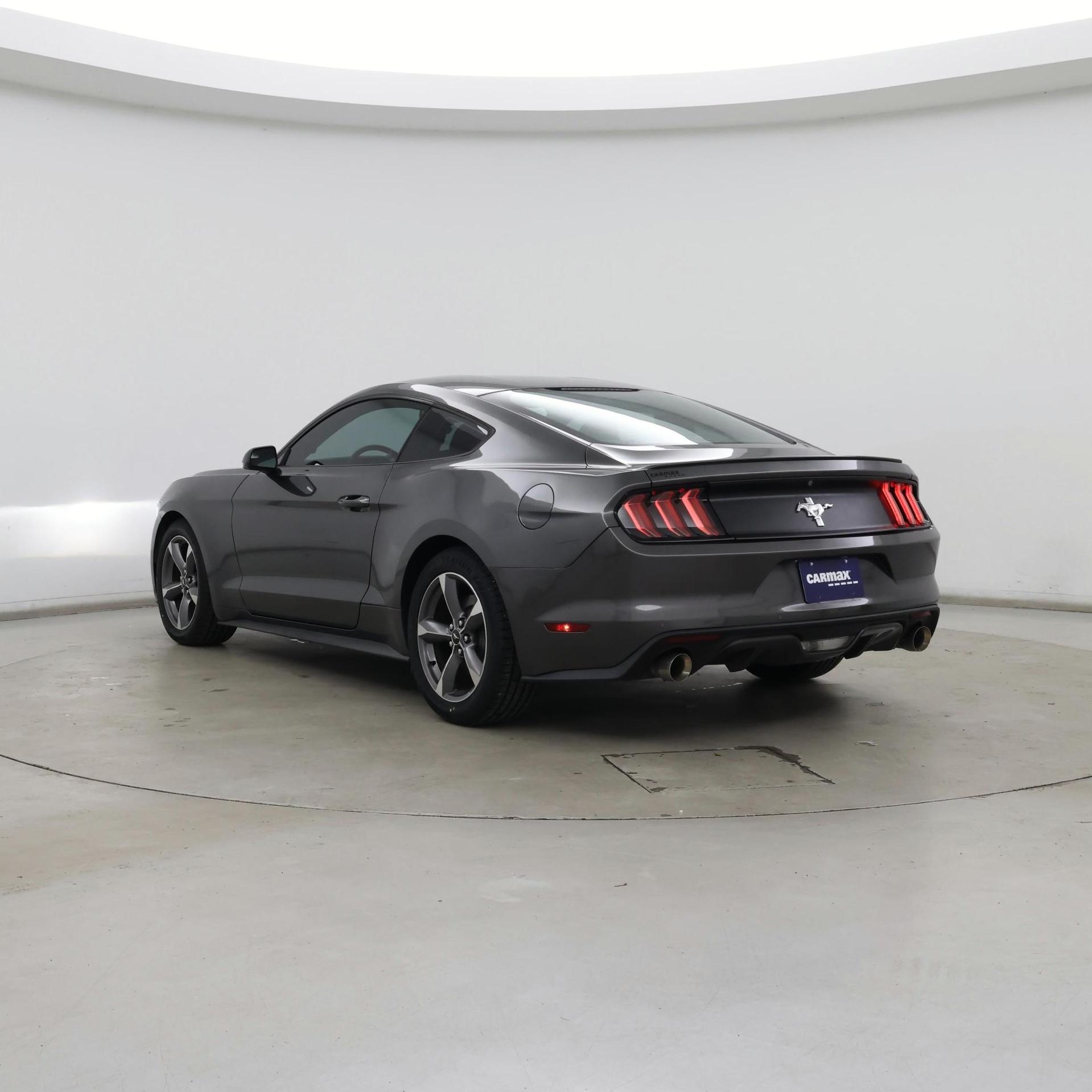 Thumbnail: 2015 Ford Mustang - 2