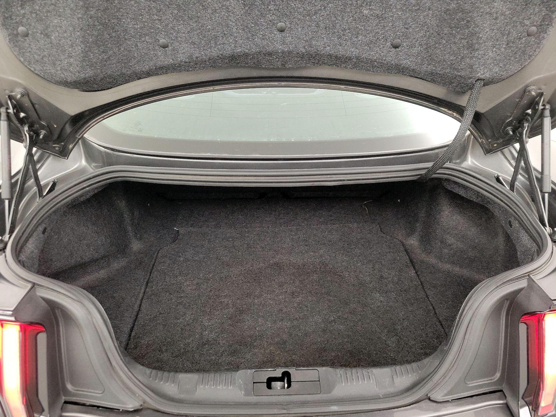 Thumbnail: 2015 Ford Mustang - 20