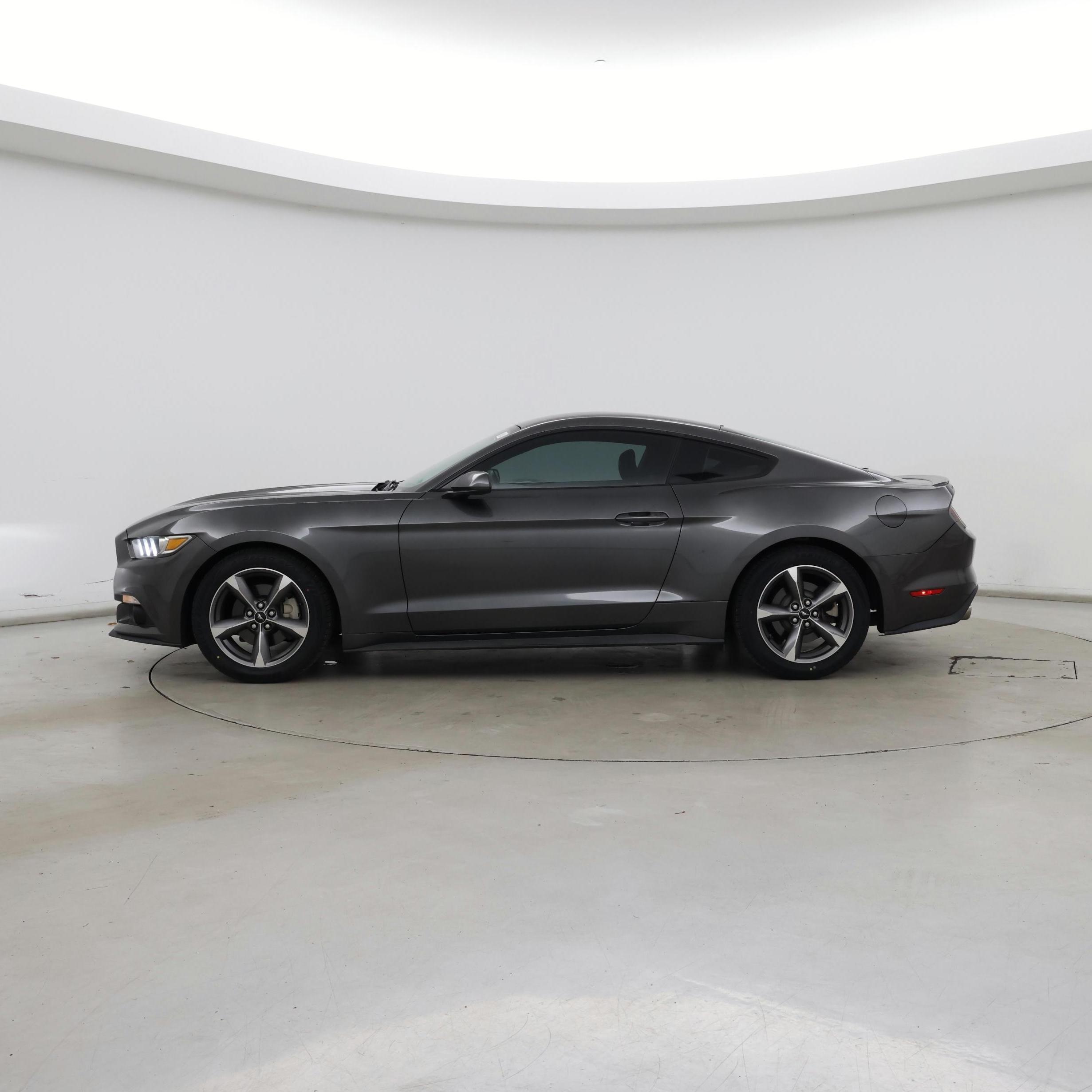 Thumbnail: 2015 Ford Mustang - 3