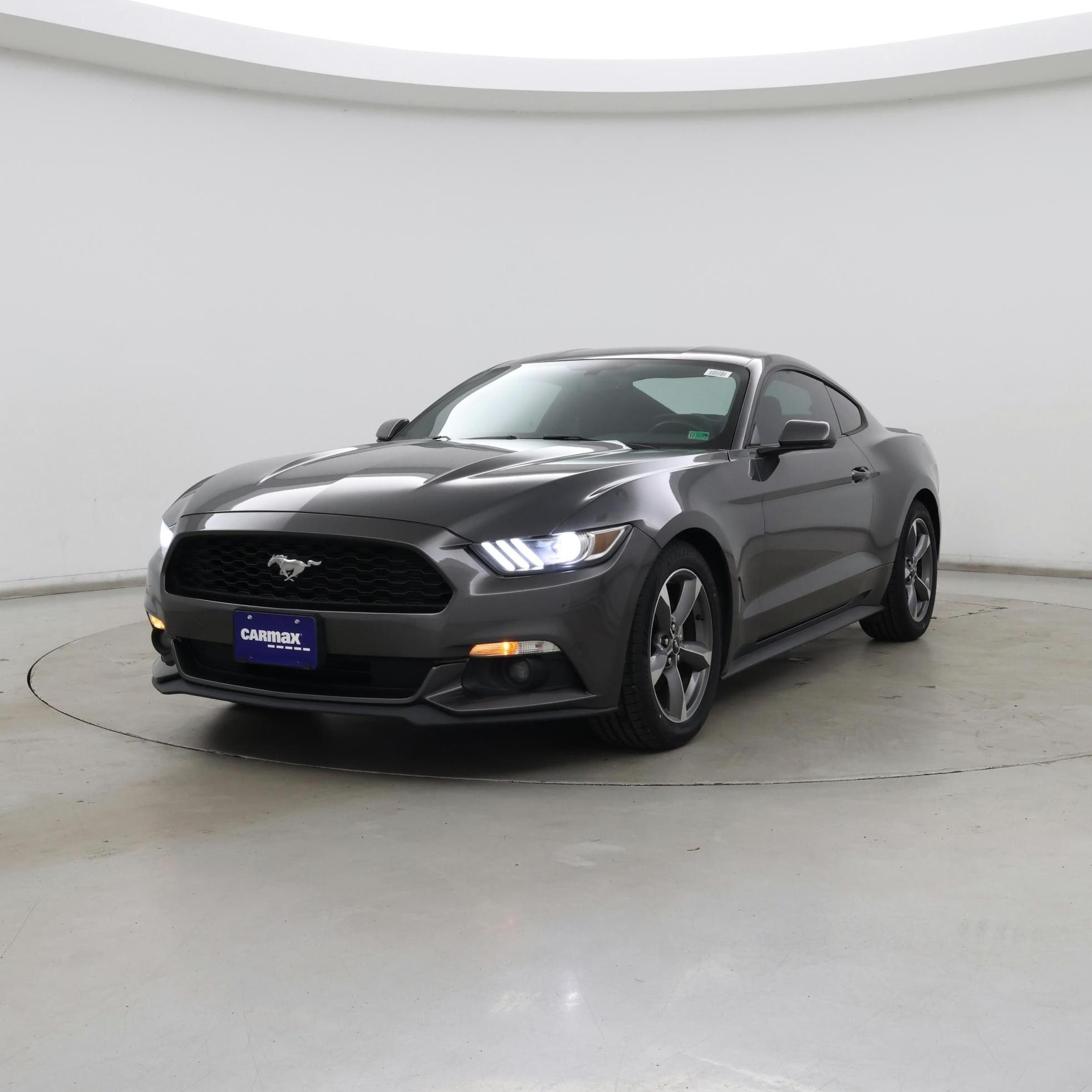 Thumbnail: 2015 Ford Mustang - 4