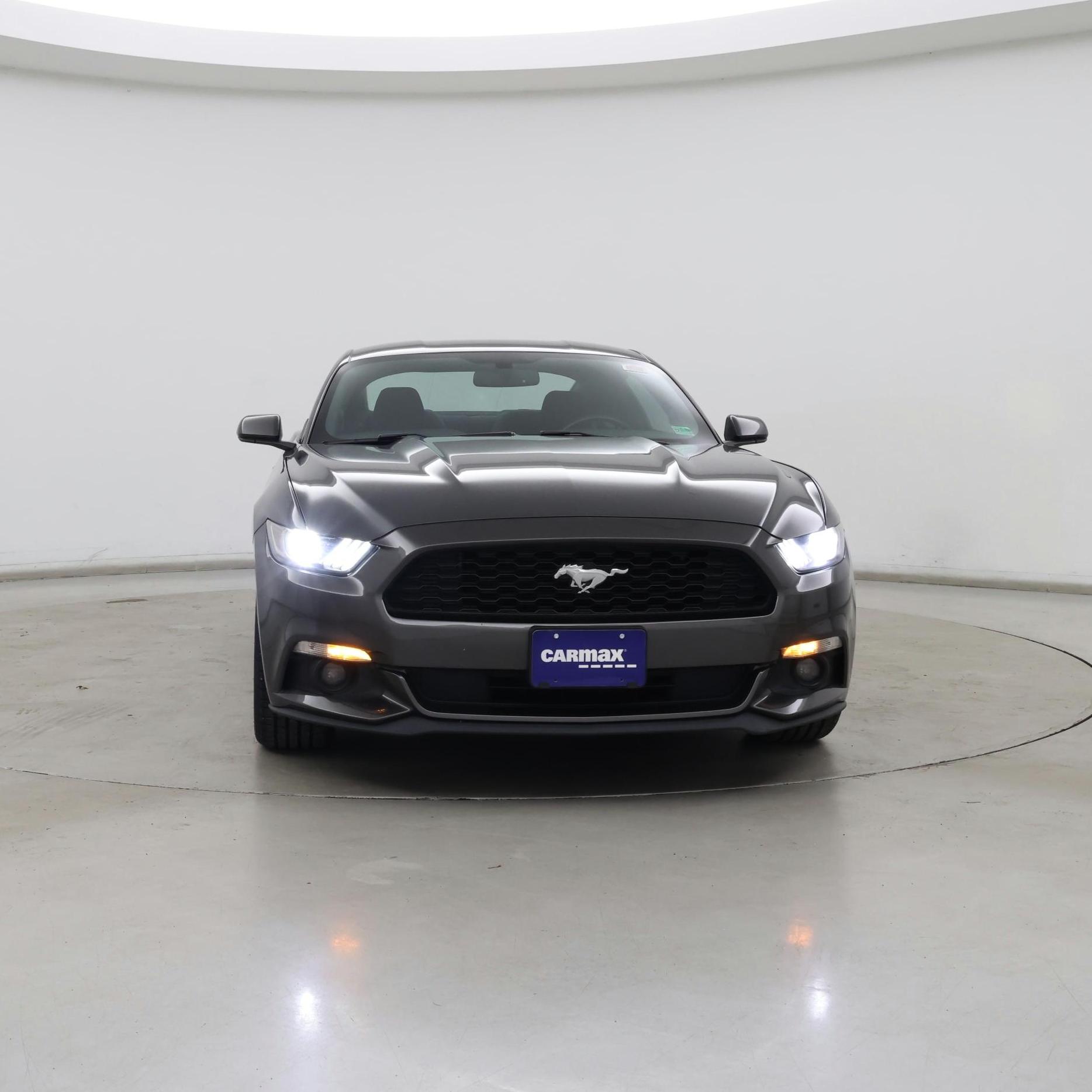 Thumbnail: 2015 Ford Mustang - 5