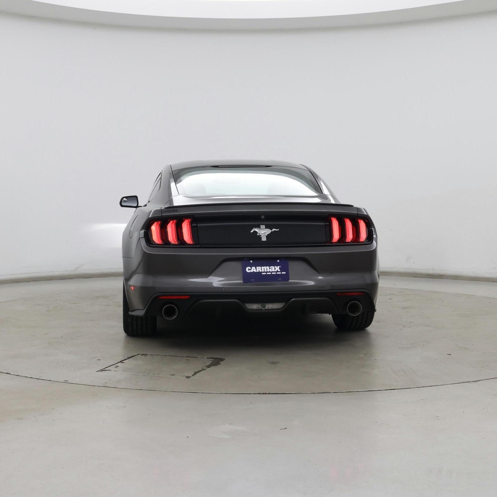 Thumbnail: 2015 Ford Mustang - 6