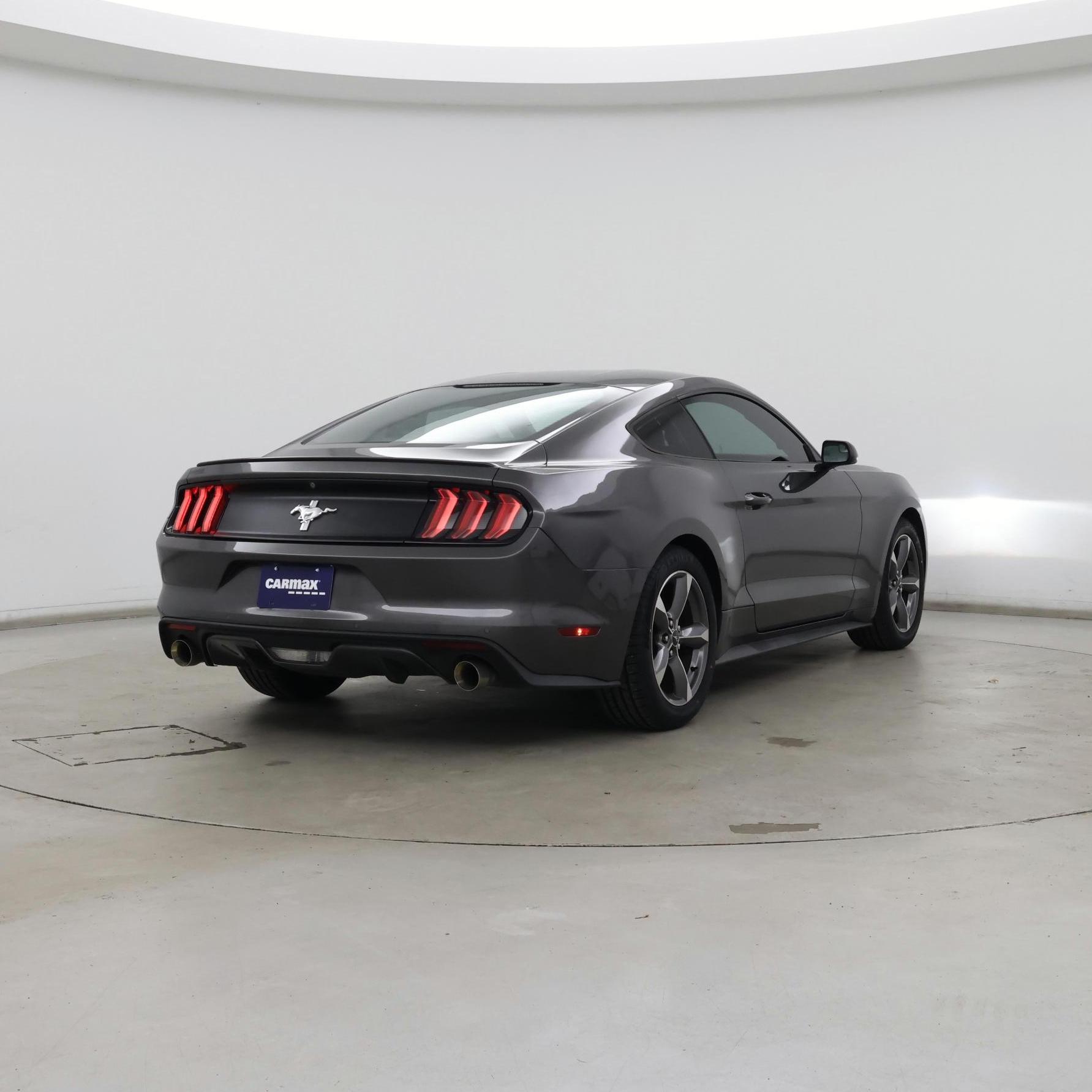 Thumbnail: 2015 Ford Mustang - 8