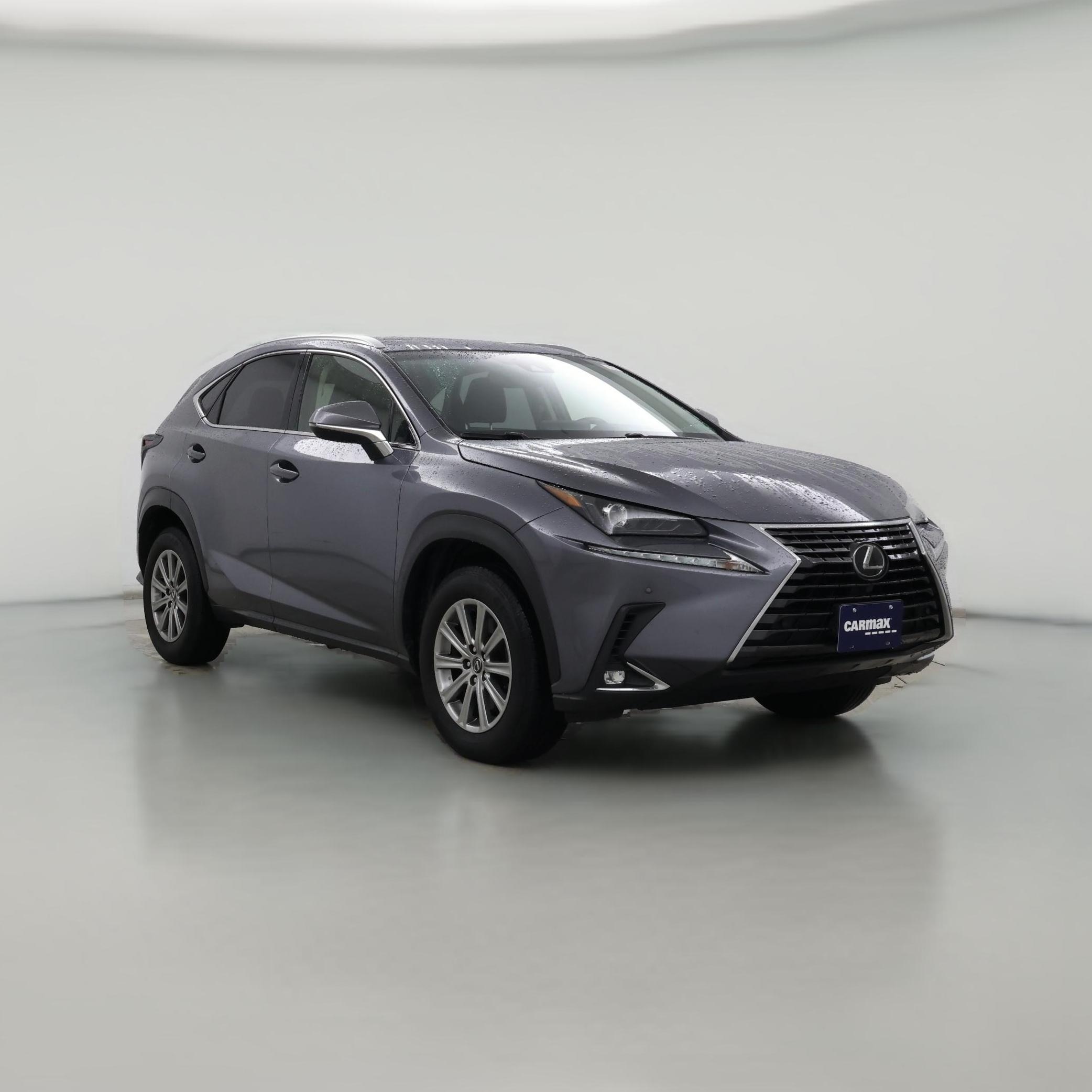 Thumbnail: 2018 Lexus NX - 1