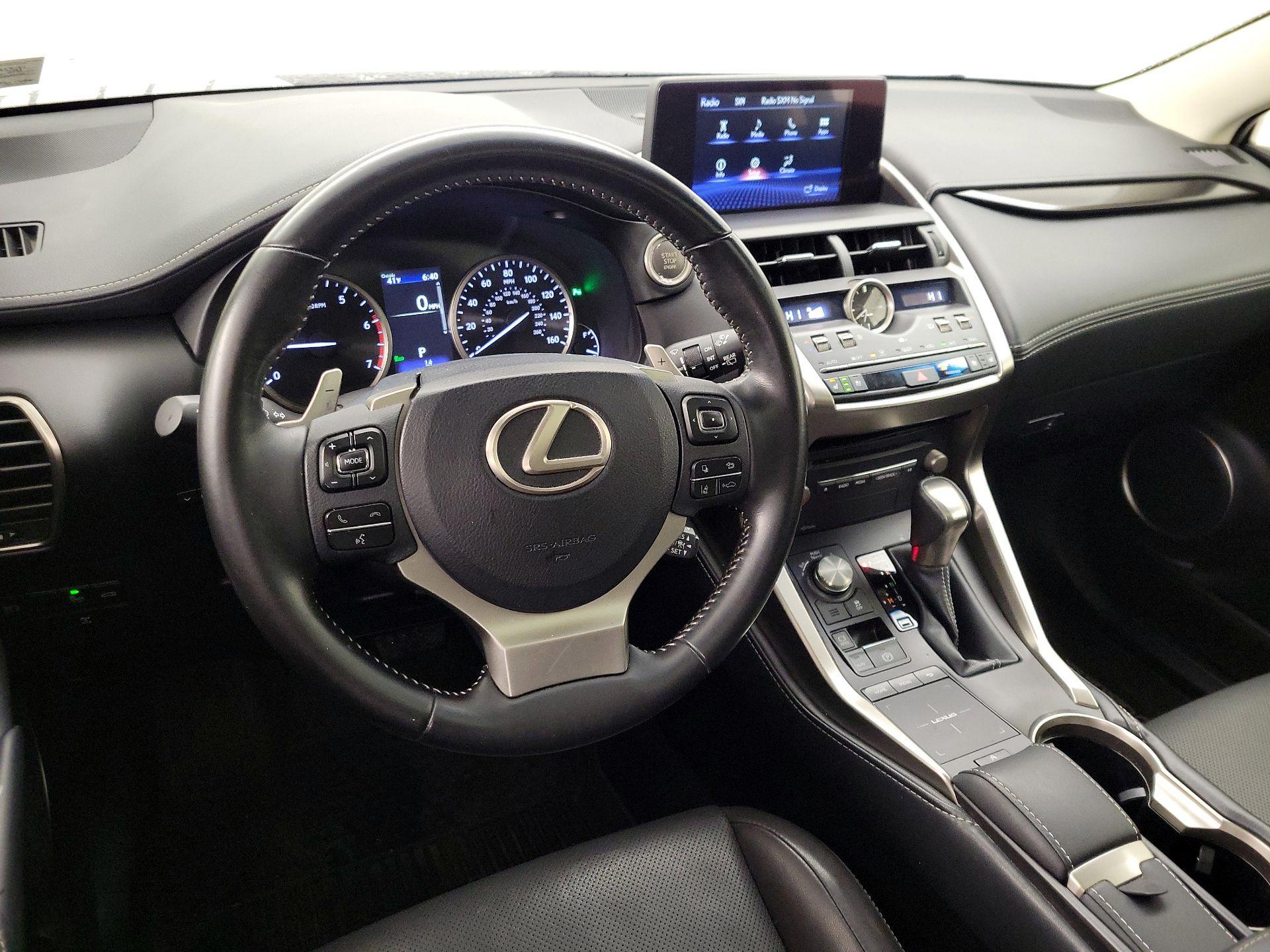 Thumbnail: 2018 Lexus NX - 9