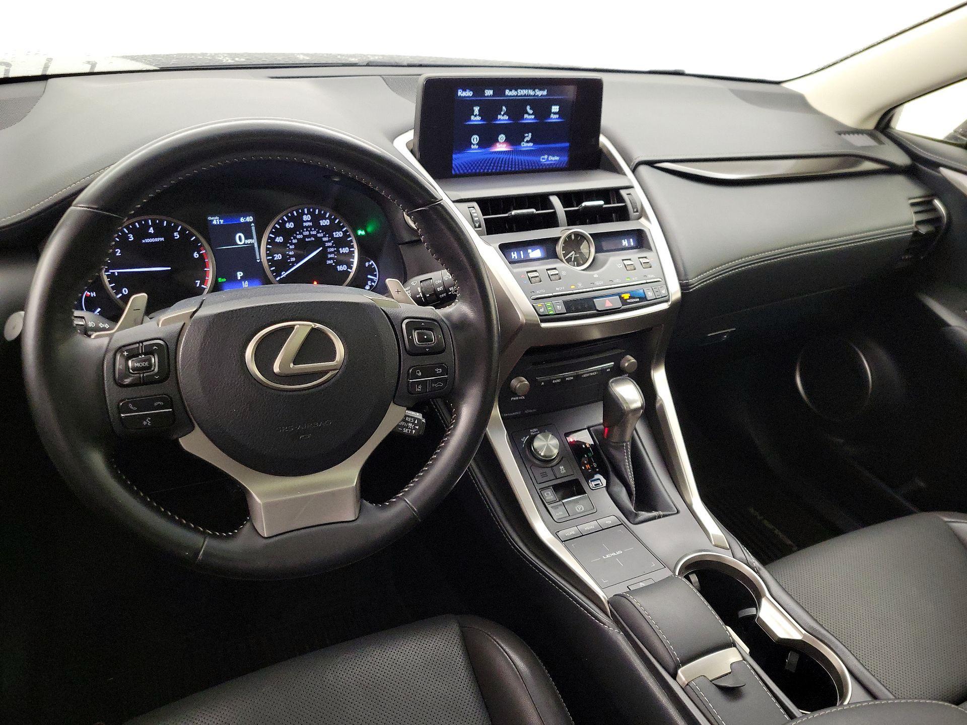 Thumbnail: 2018 Lexus NX - 10