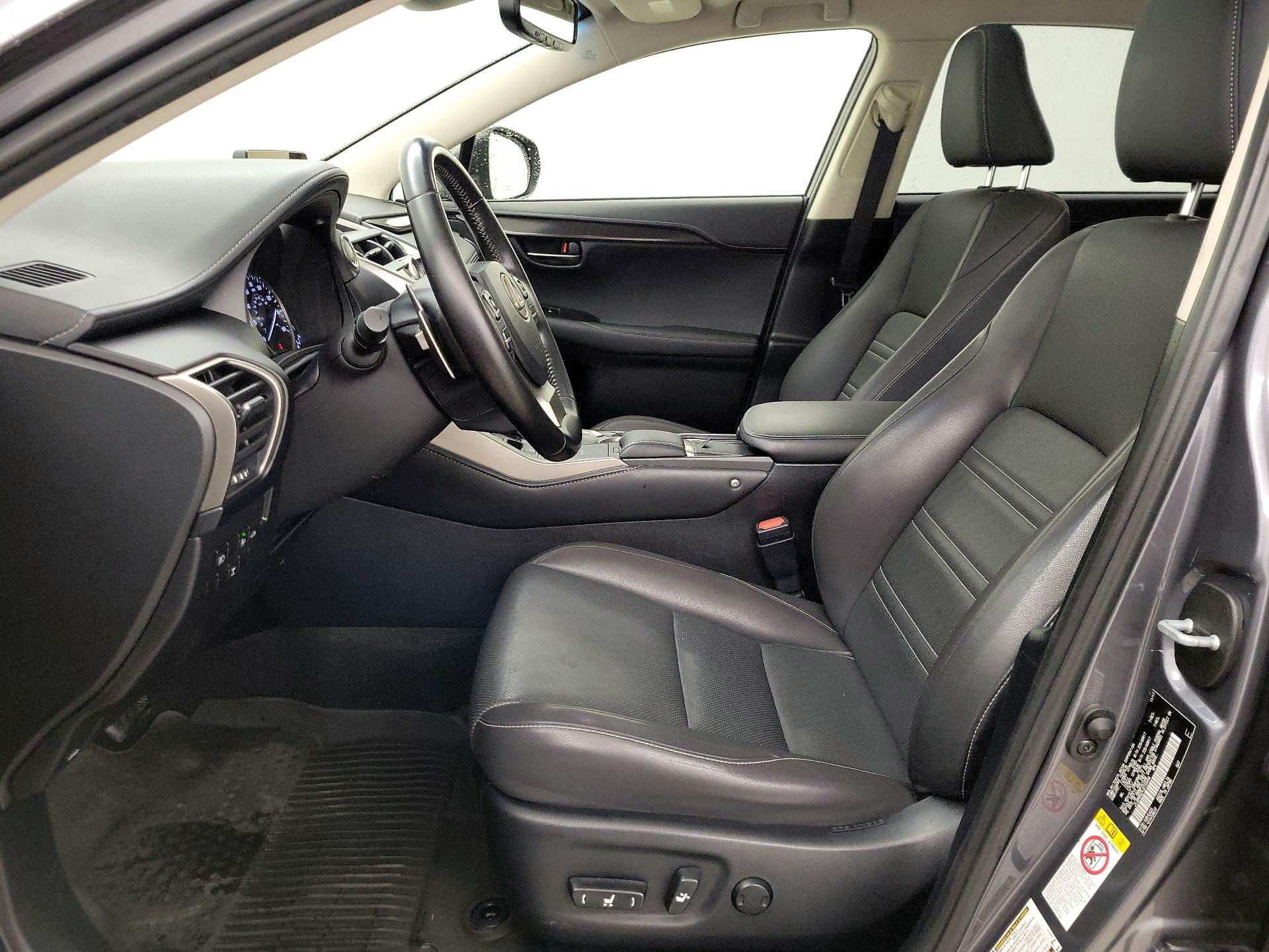 Thumbnail: 2018 Lexus NX - 11