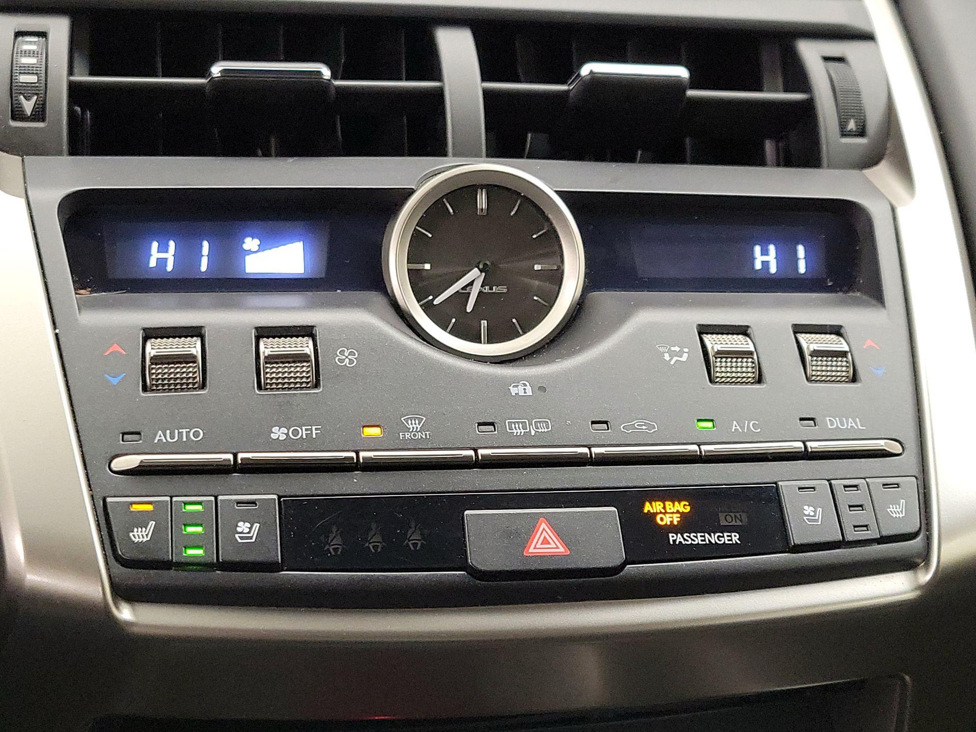 Thumbnail: 2018 Lexus NX - 16