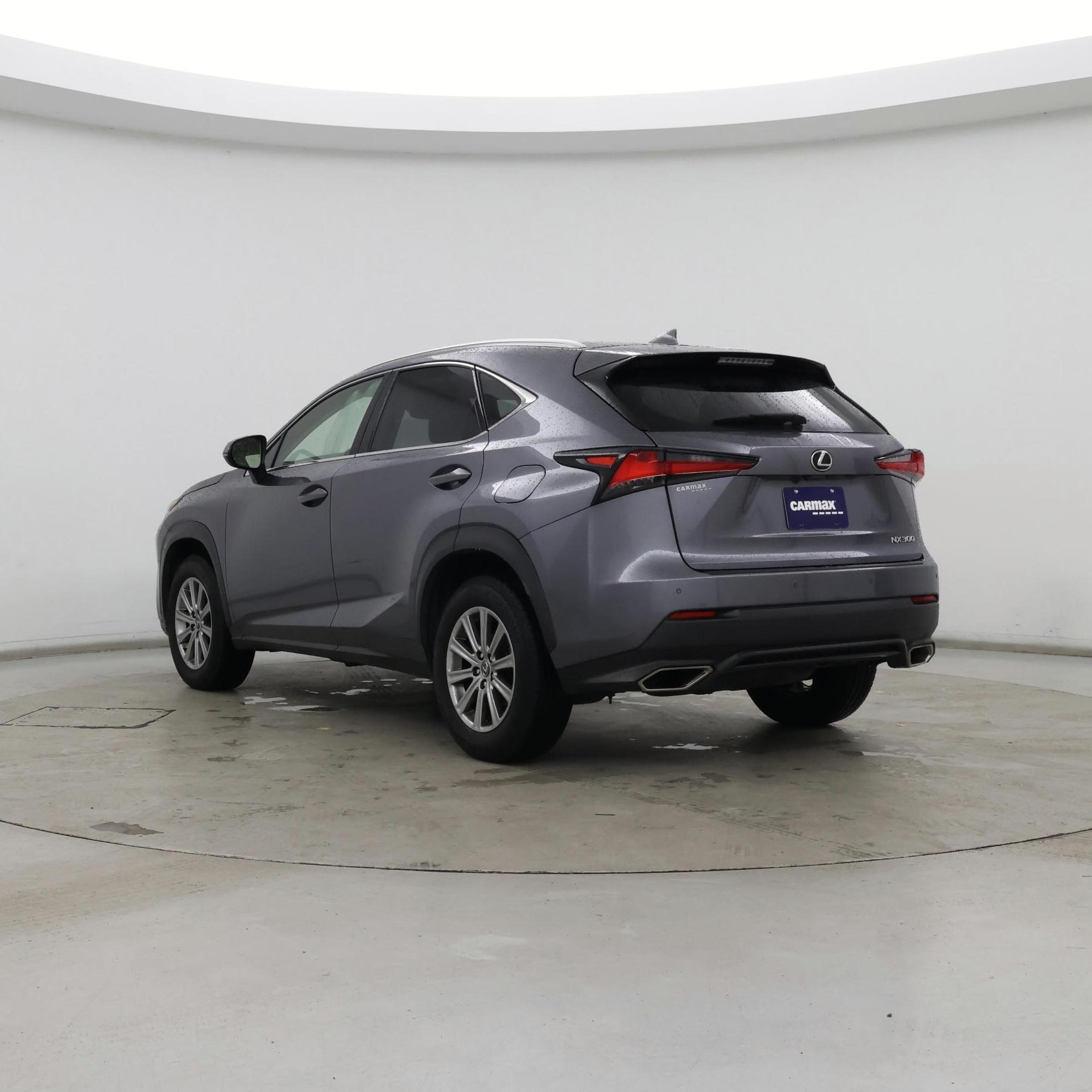 Thumbnail: 2018 Lexus NX - 2