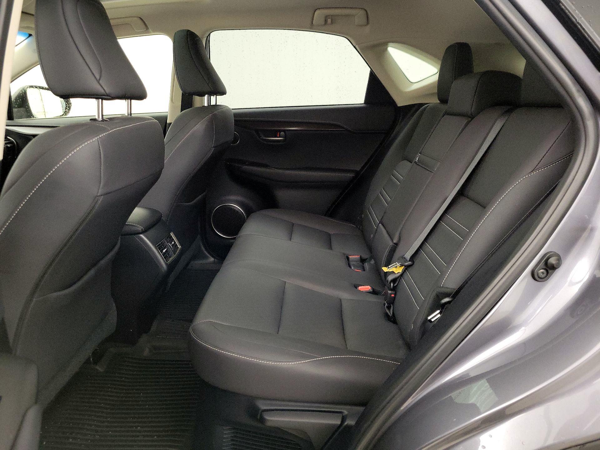 Thumbnail: 2018 Lexus NX - 19