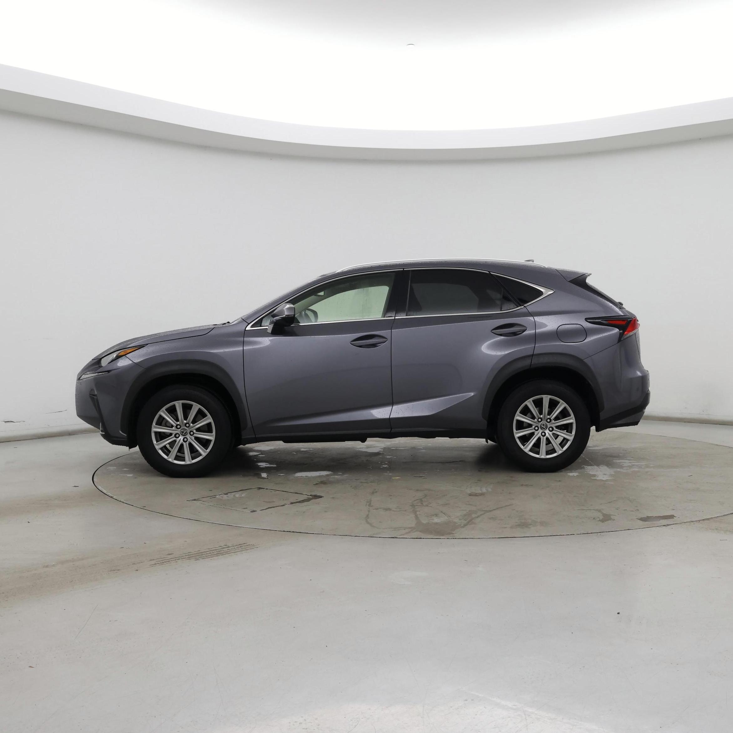 Thumbnail: 2018 Lexus NX - 3