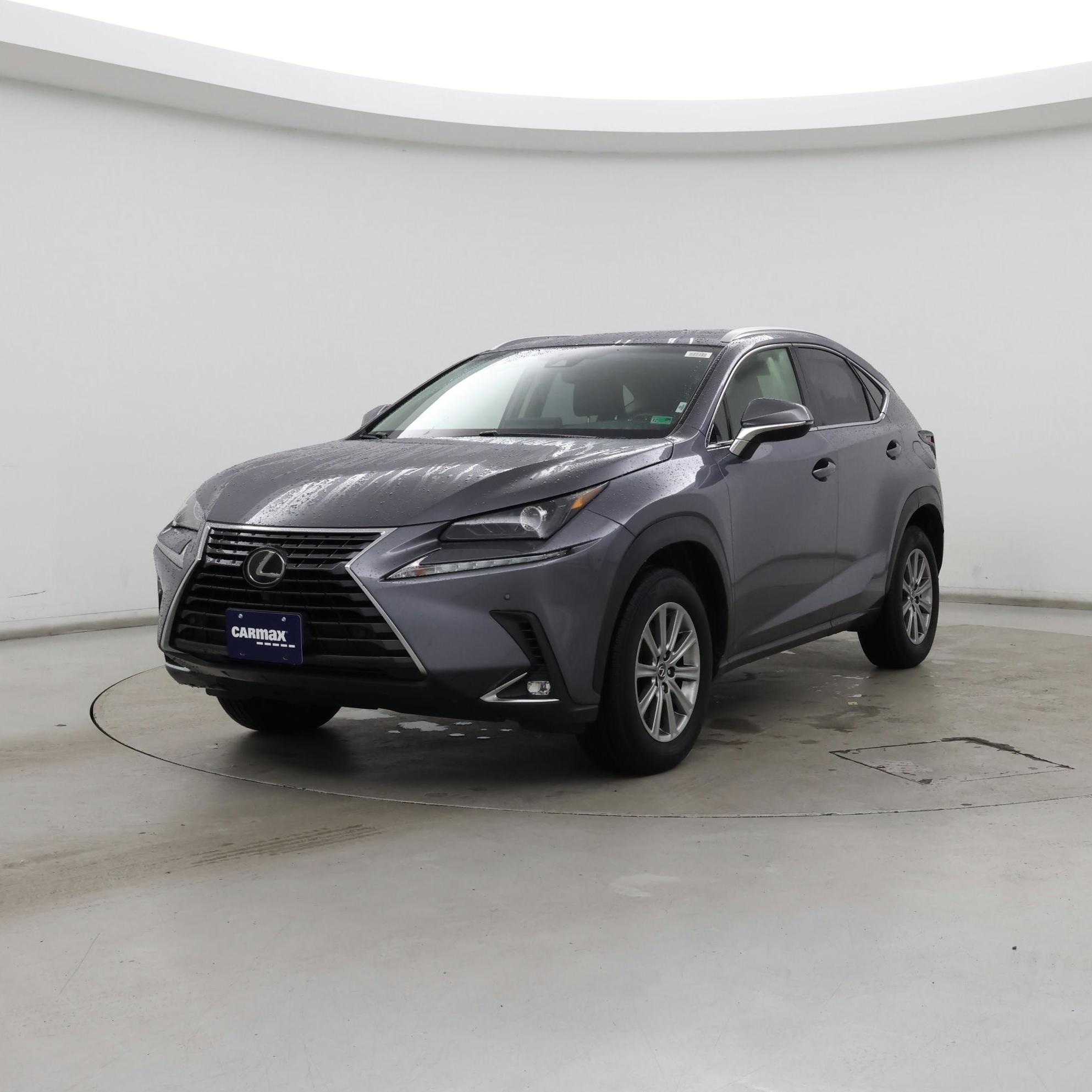 Thumbnail: 2018 Lexus NX - 4