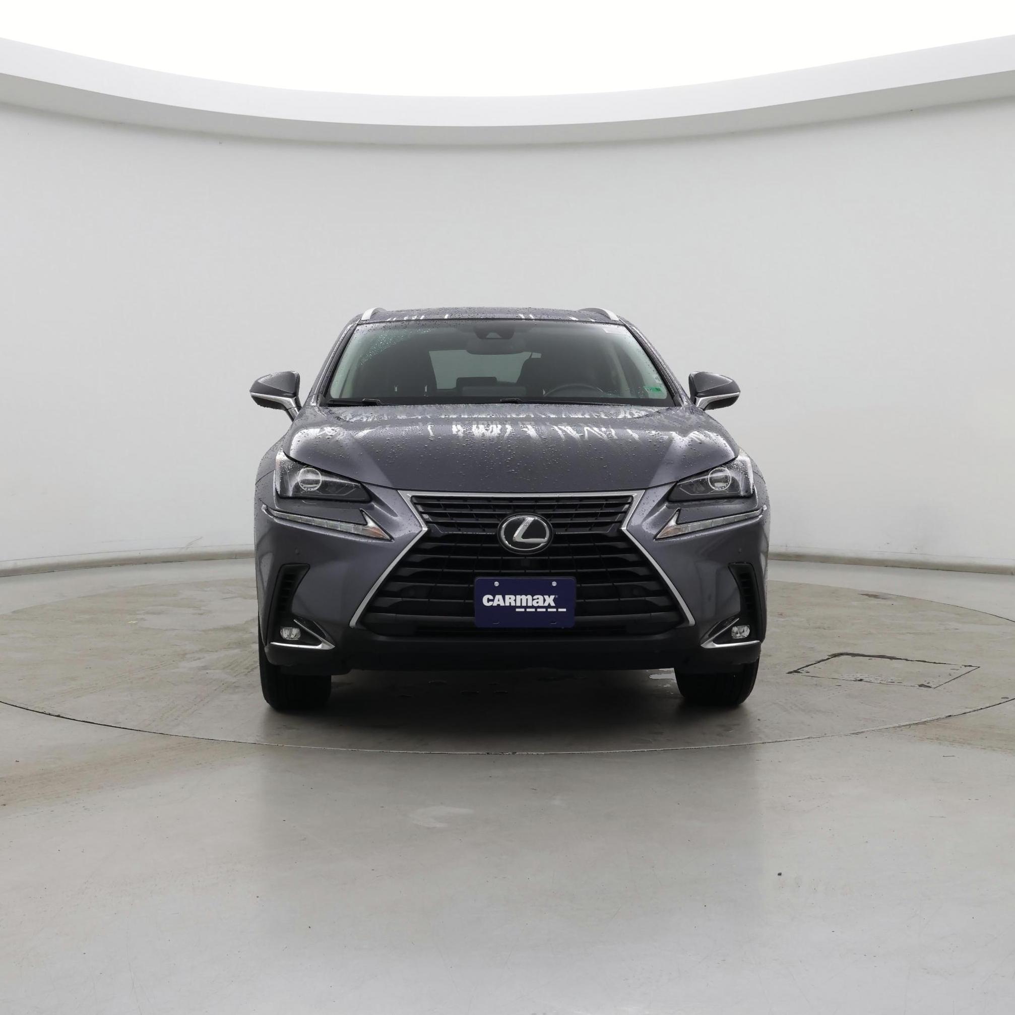 Thumbnail: 2018 Lexus NX - 5