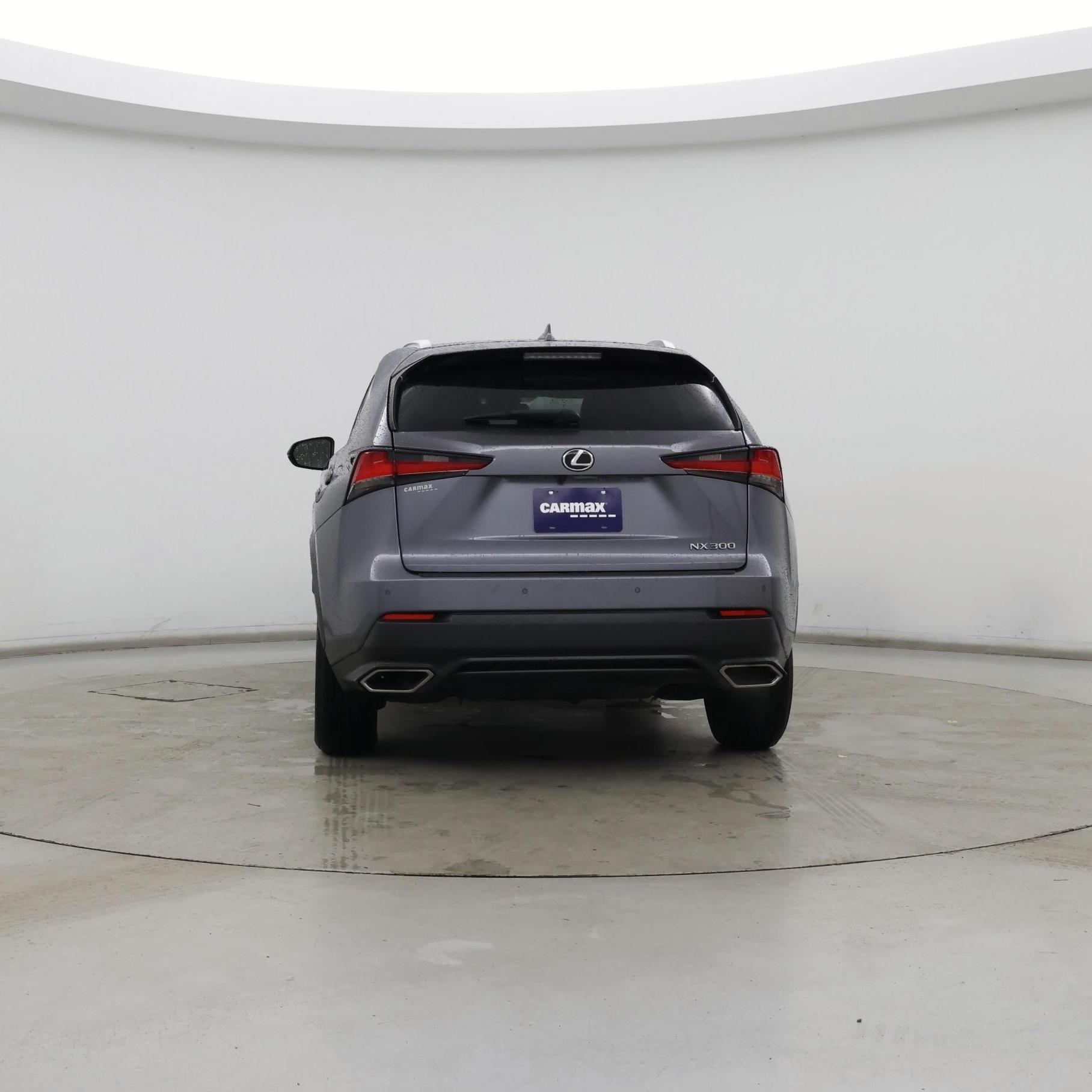 Thumbnail: 2018 Lexus NX - 6