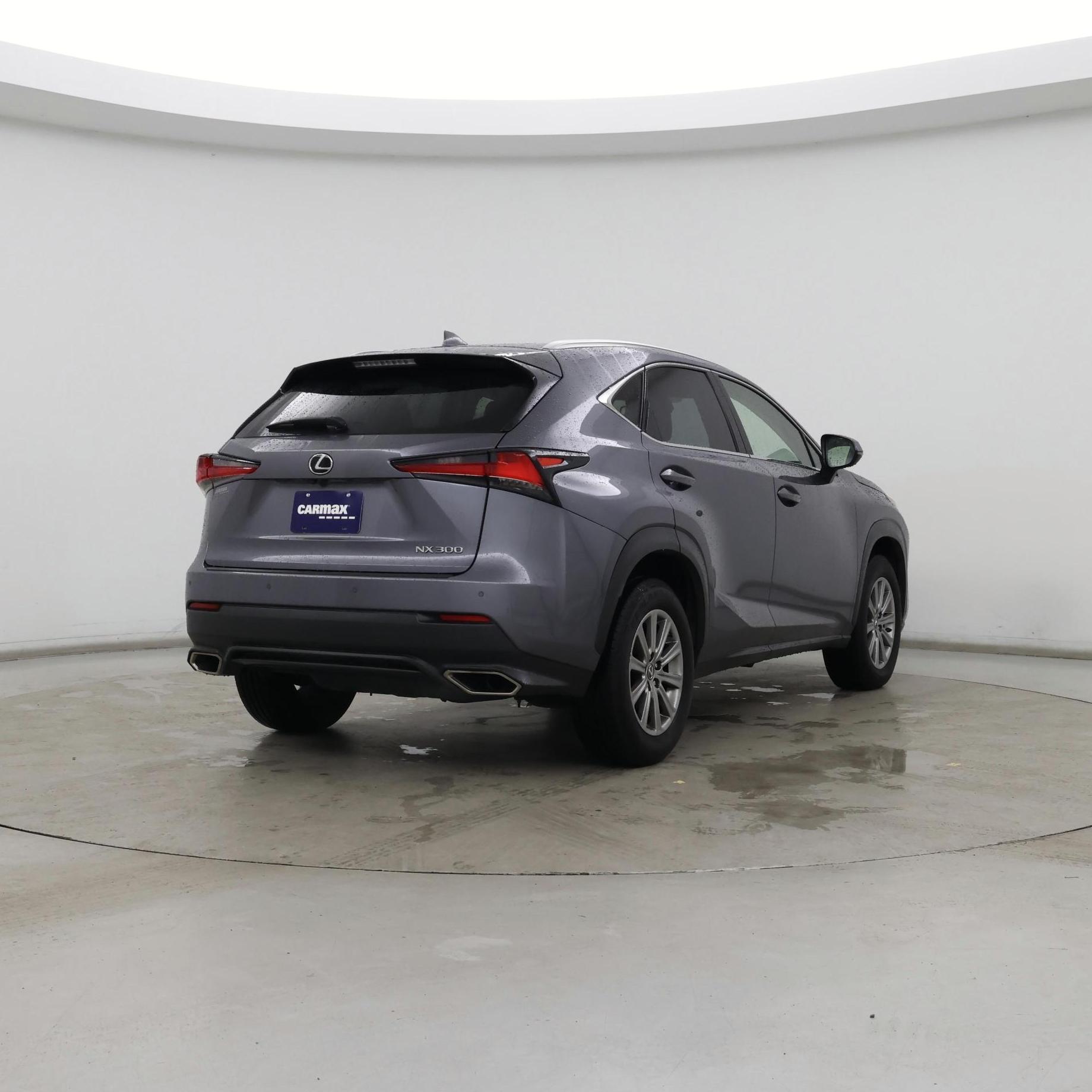 Thumbnail: 2018 Lexus NX - 8