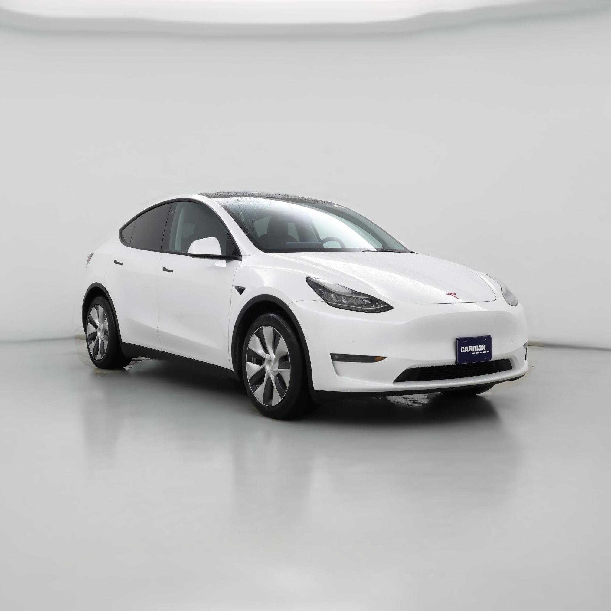 Thumbnail: 2021 Tesla Model Y - 1