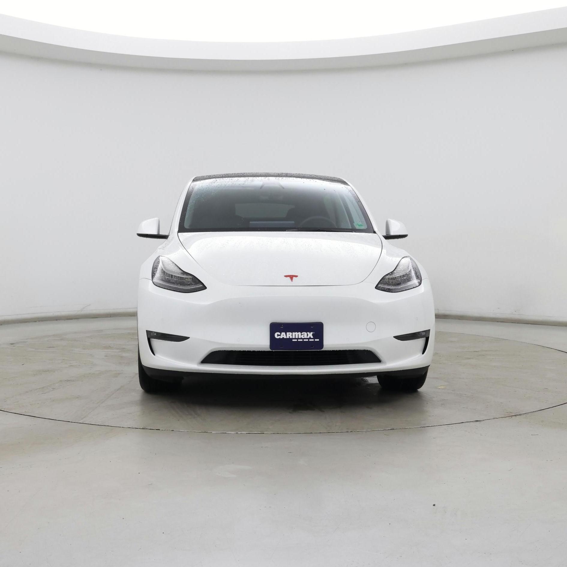 Thumbnail: 2021 Tesla Model Y - 5