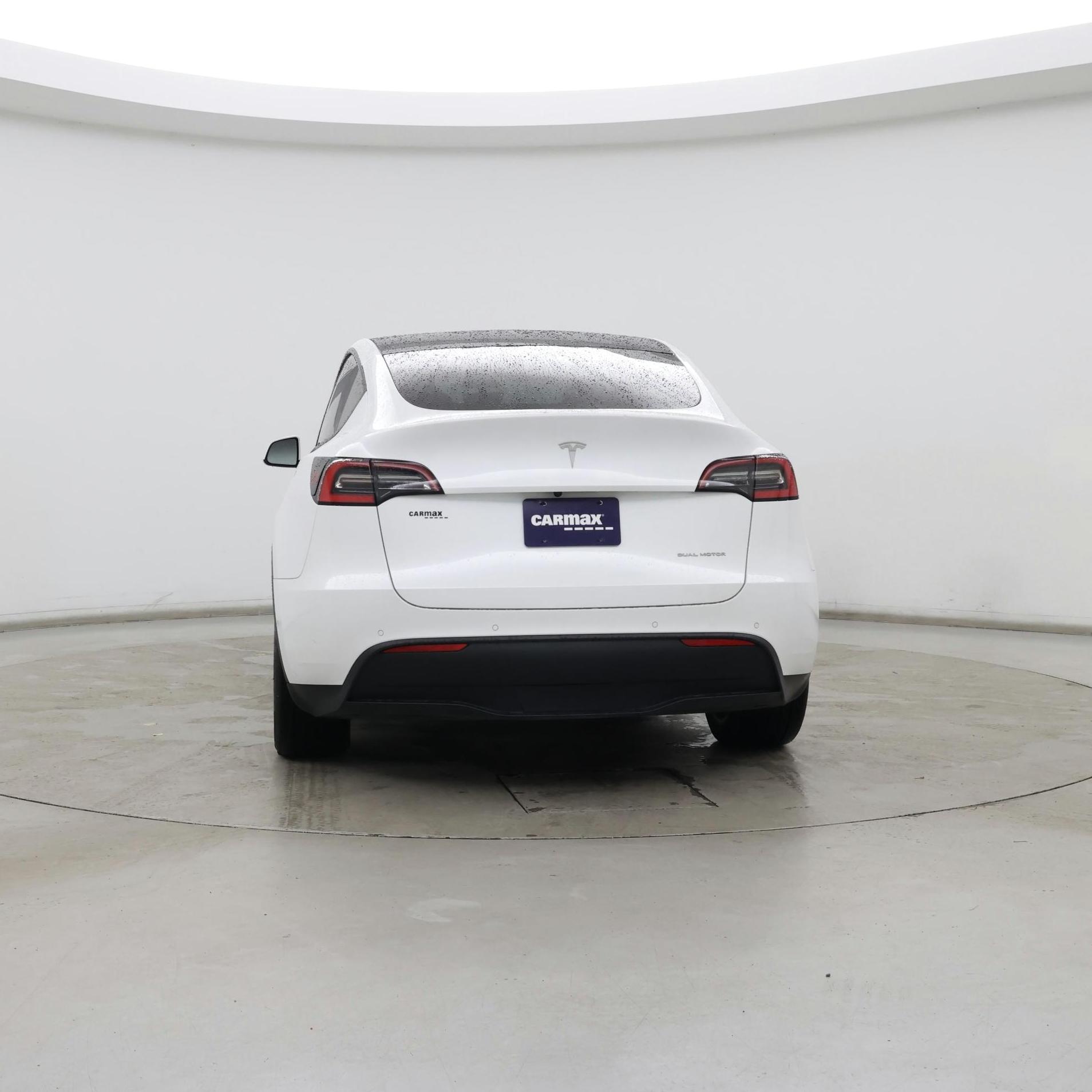 Thumbnail: 2021 Tesla Model Y - 6