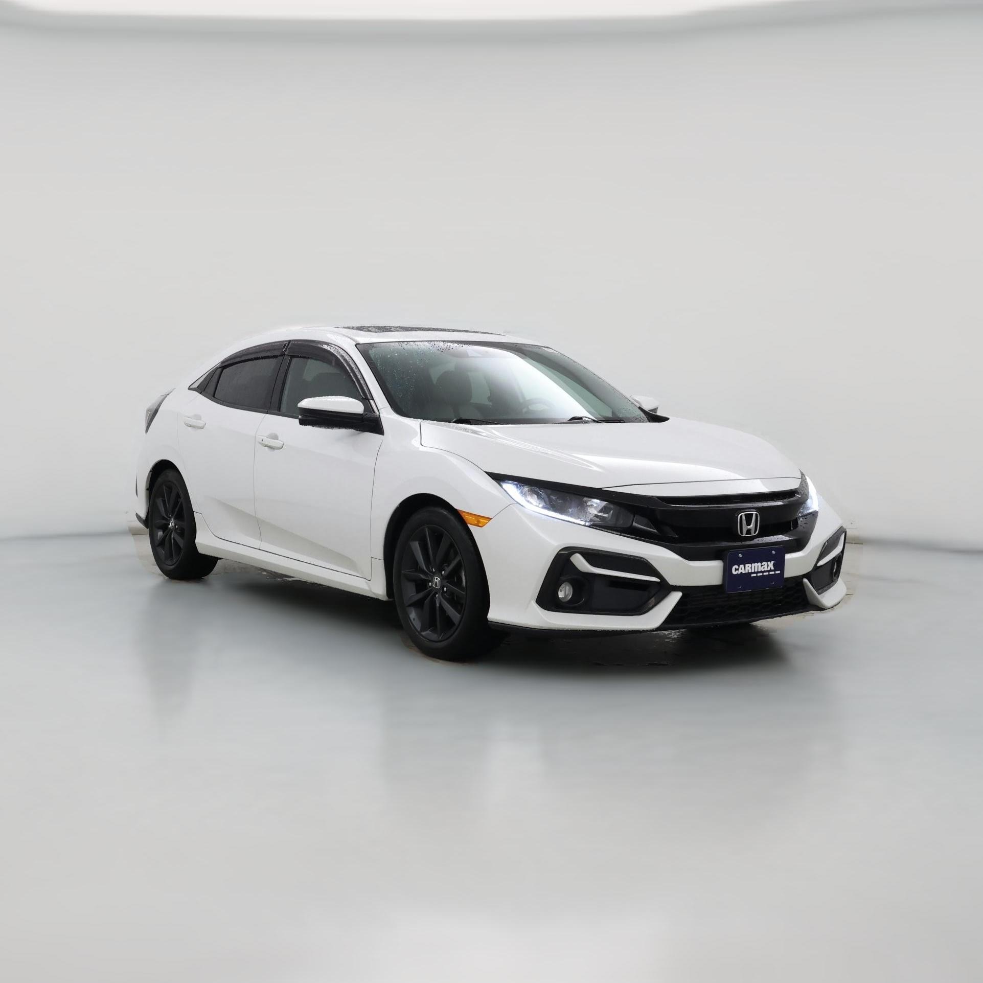 Thumbnail: 2021 Honda Civic - 1